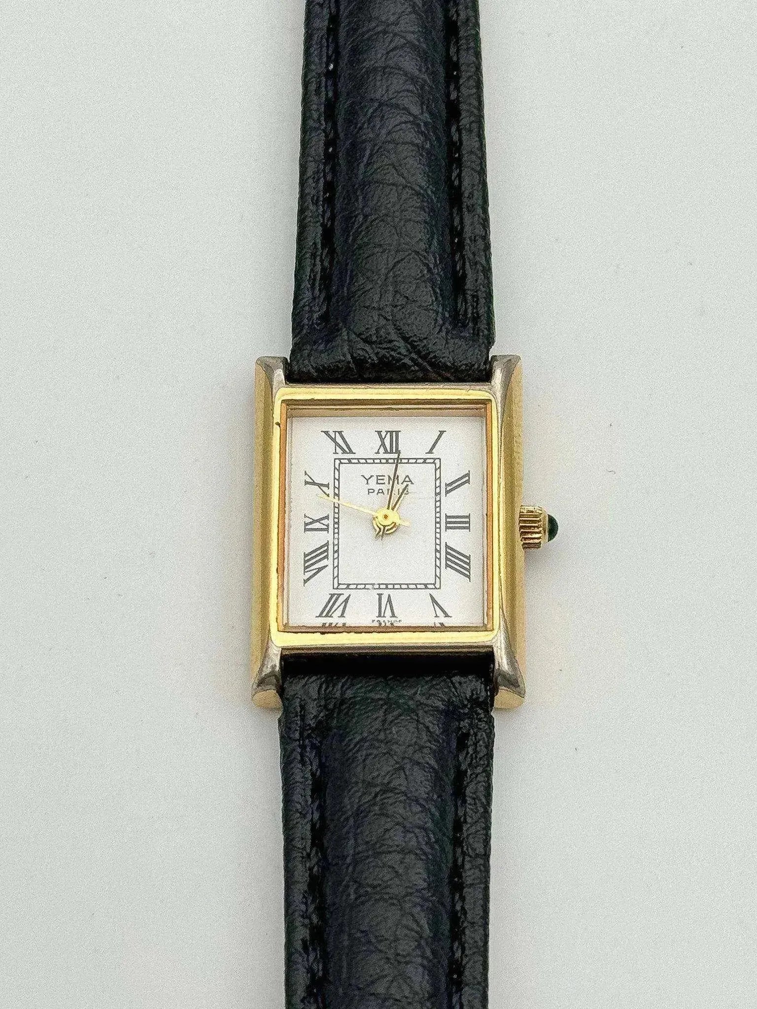 Yema - Tank Gold Lady - 1990s - Atelier Victor