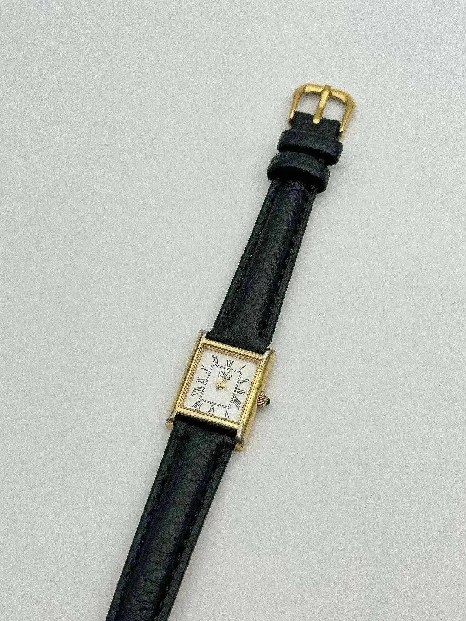 Yema - Tank Gold Lady - 1990s - Atelier Victor