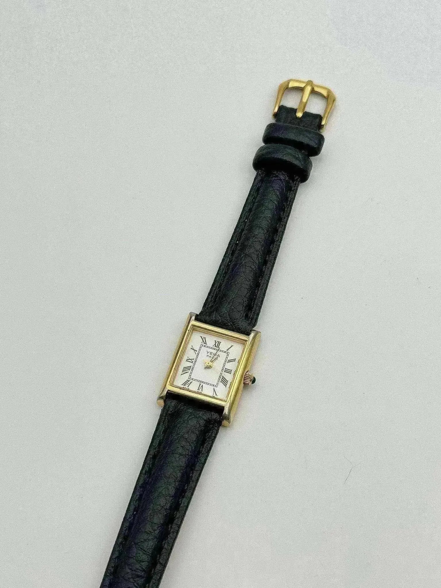 Yema - Tank Gold Lady - 1990s - Atelier Victor