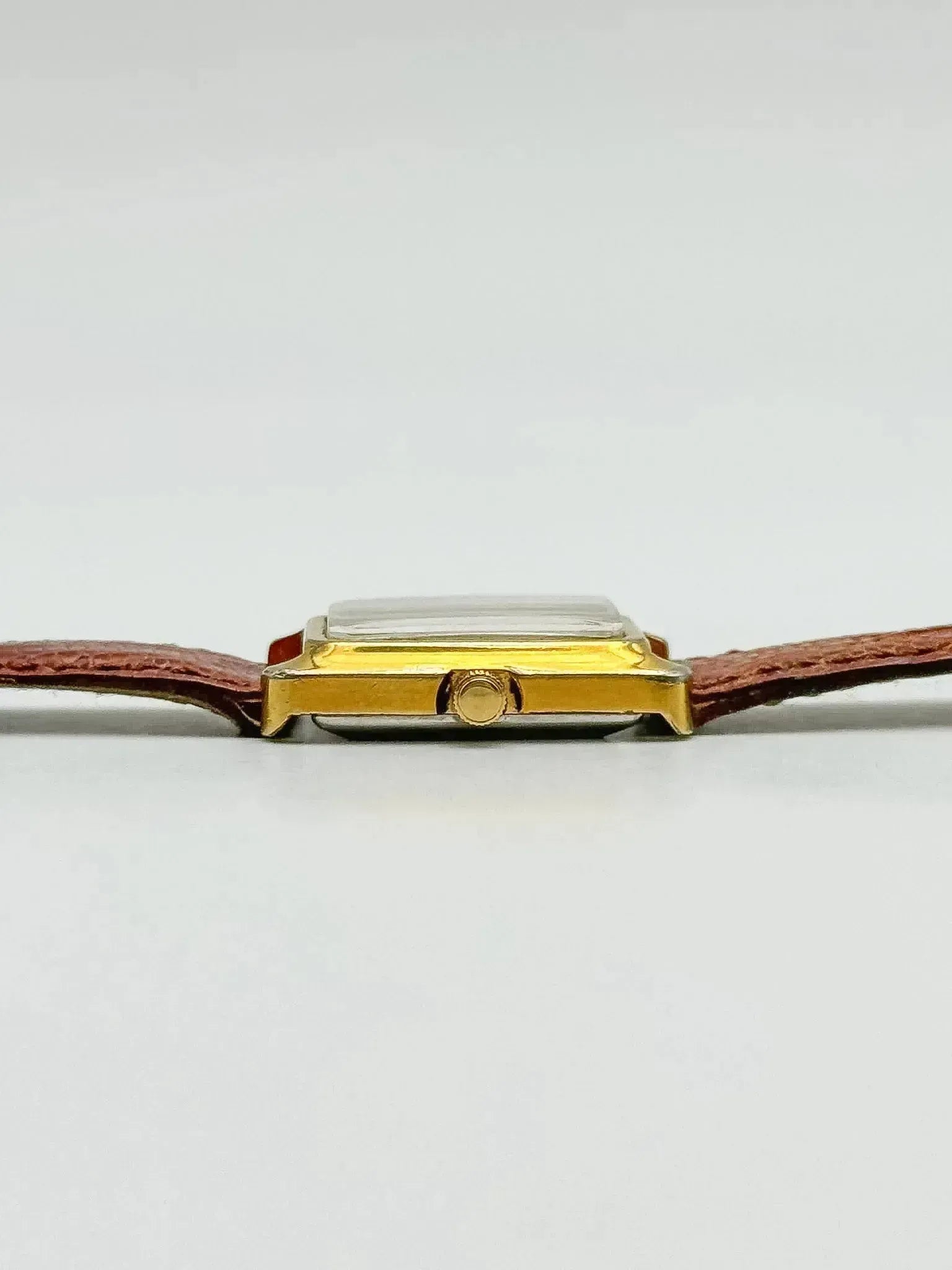 Yema - Tank Paris Plaqué or - 1990s - Atelier Victor