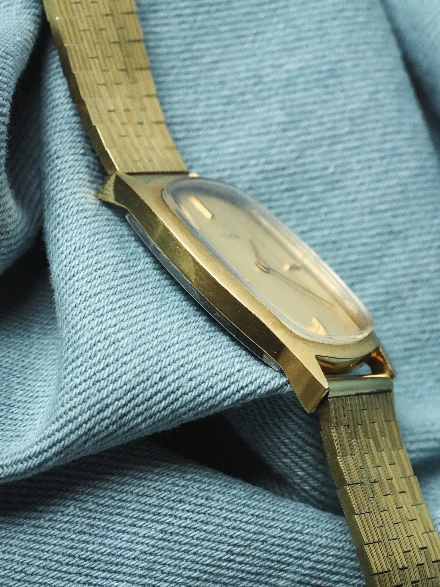 Yema - Tonneau Large Or Minimaliste - 1970s - Atelier Victor