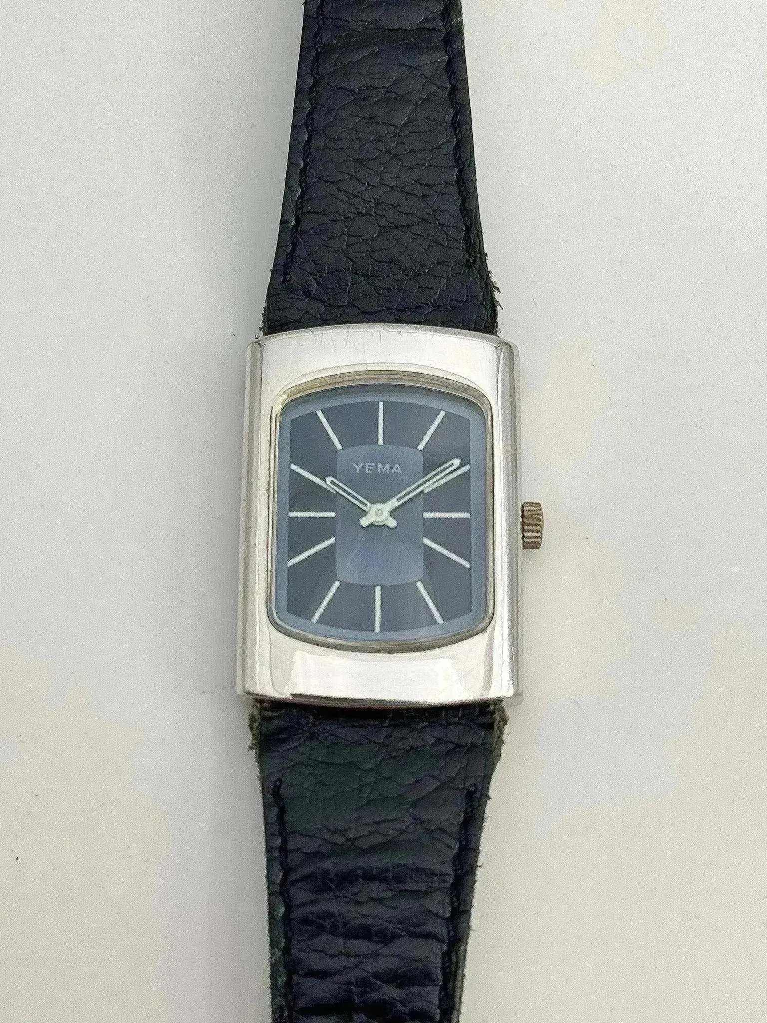 Yema - Two Tones Dial - 1970's - Atelier Victor