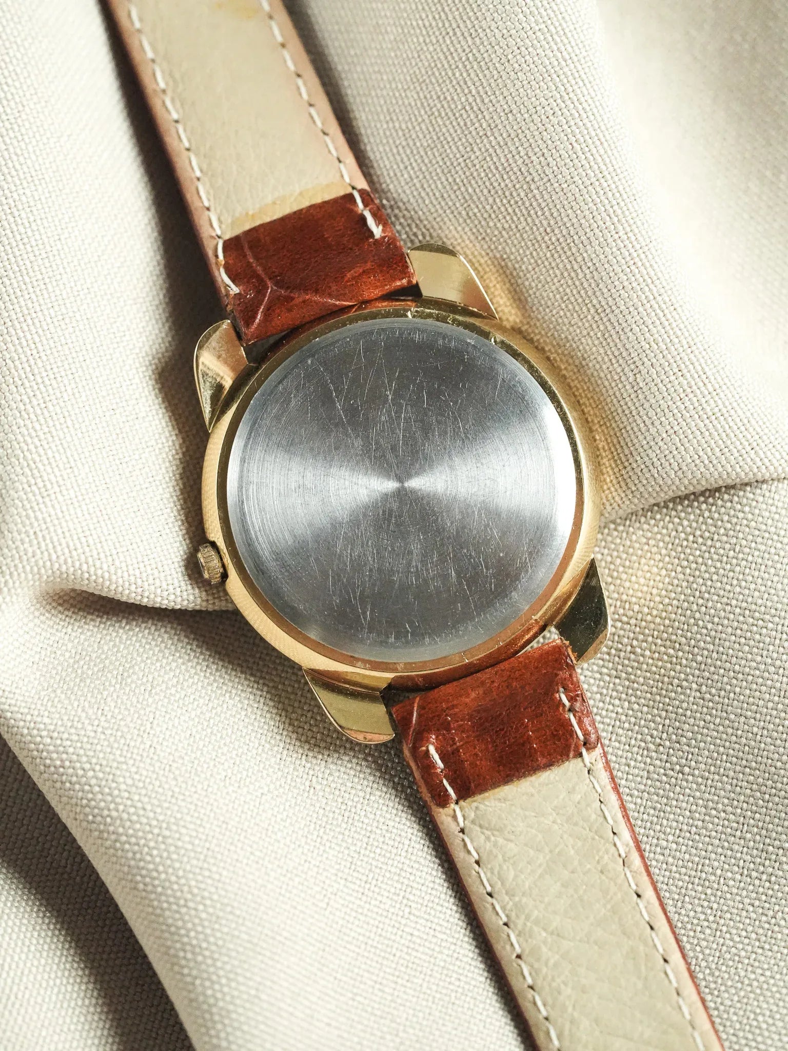 Yonger Bresson - Cornes Gouttes d'eau Bulles Or - 1990s - Atelier Victor