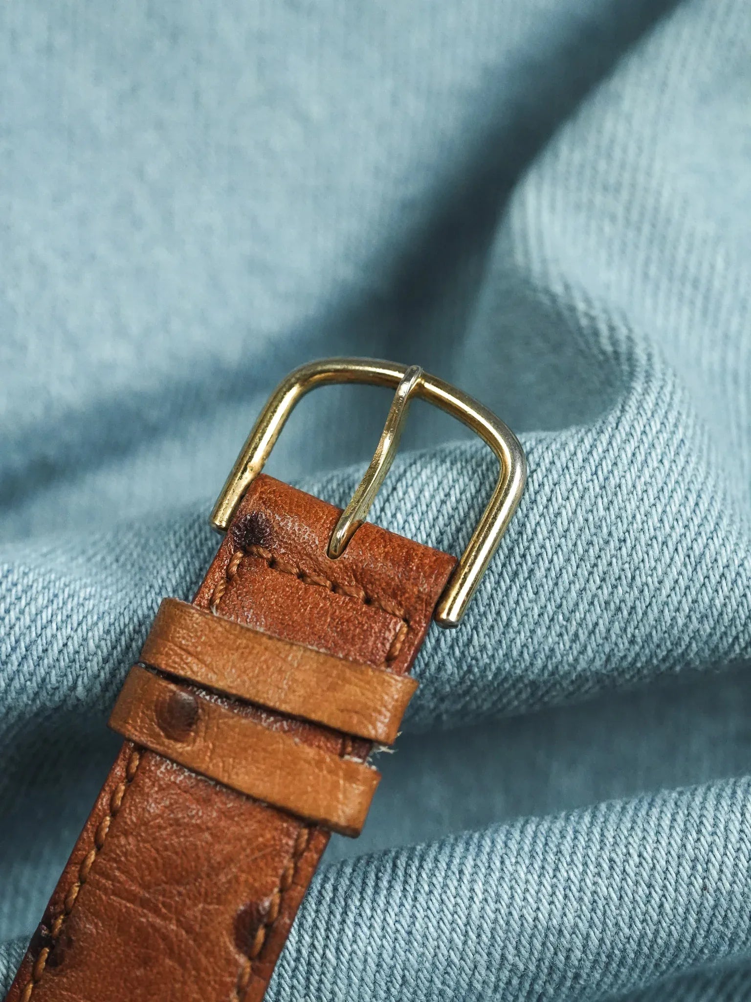 Yonger Bresson - Tank Cadran Blanc Quartz - 1990s - Atelier Victor