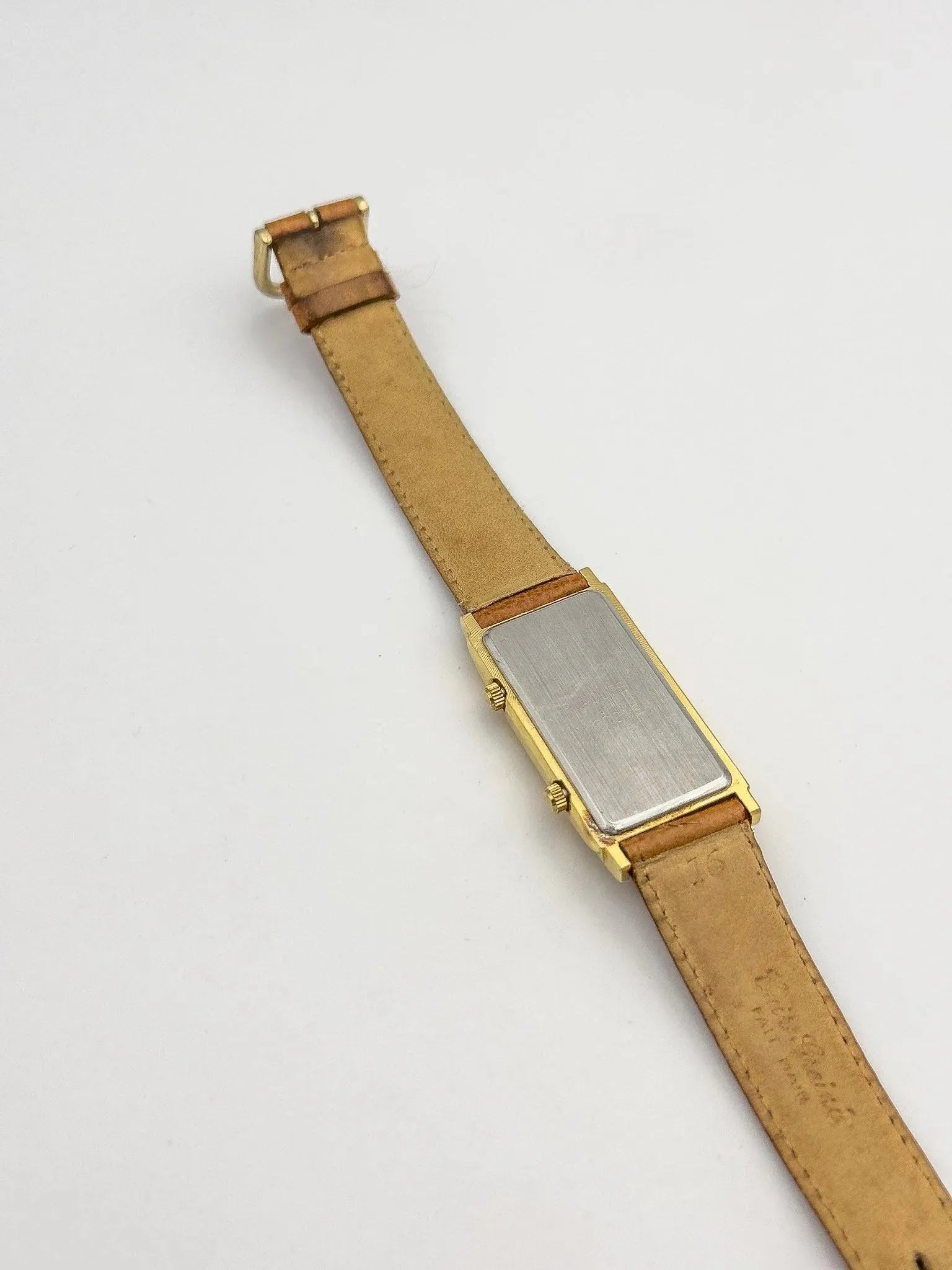 Yves Meillon Paris - Dual Time - 1990's - Atelier Victor Paris - Vintage Watch Shop Dubai