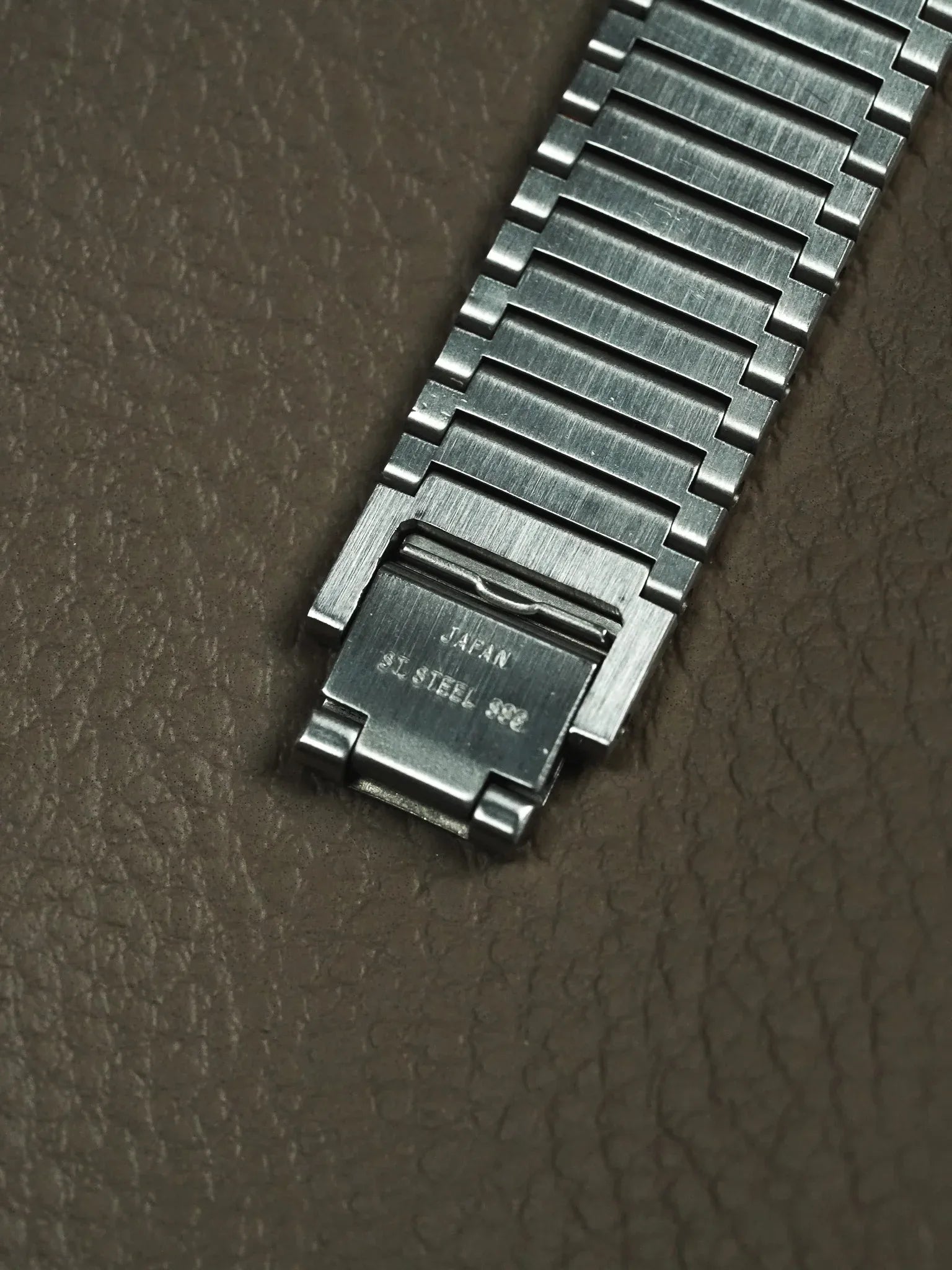 Yves Saint Laurent - YSL vintage Acier plaqué or - 1980s - Atelier Victor