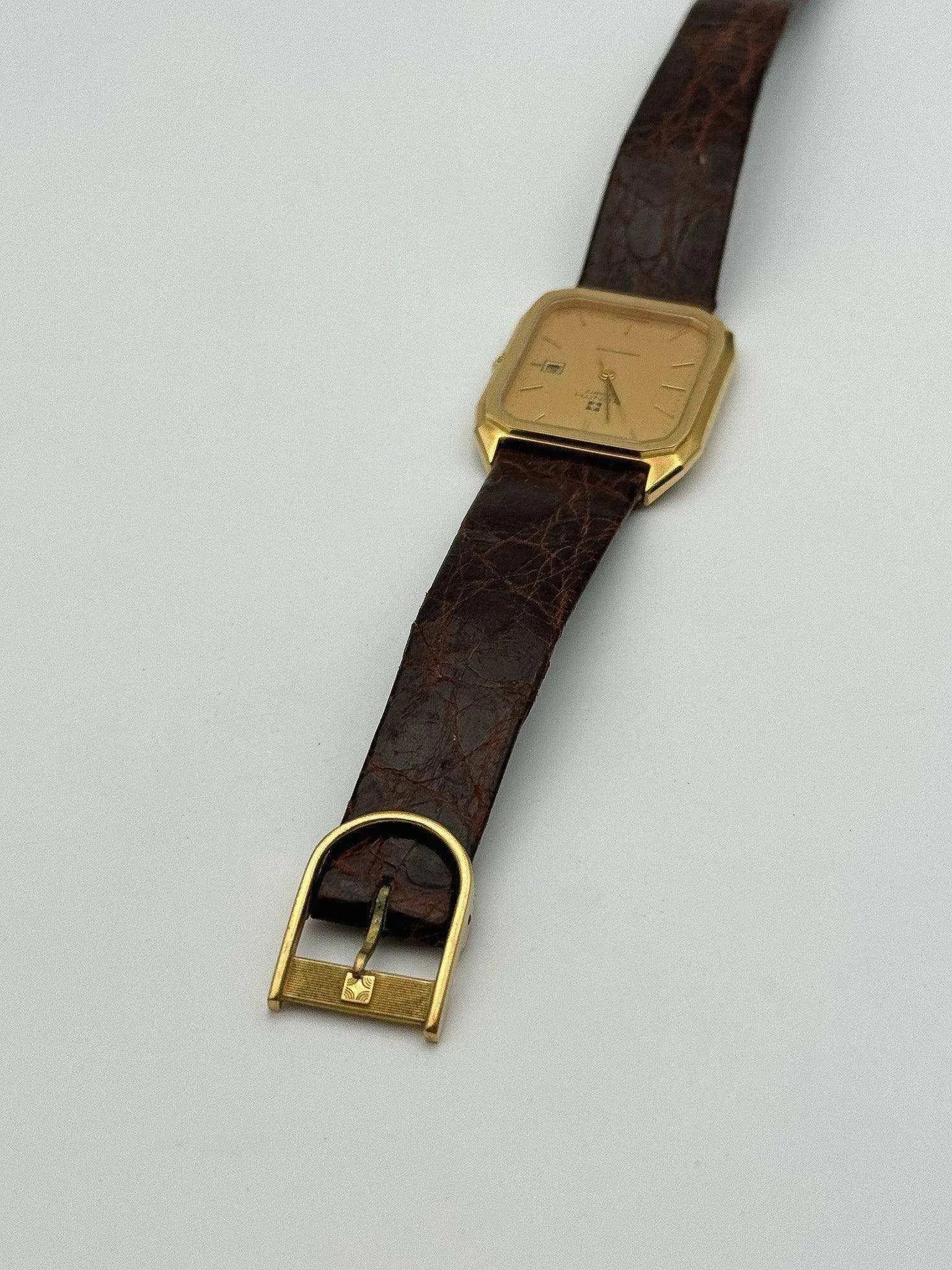 Zenith - Cosmopolitan - BOX - 1980s - Atelier Victor Paris - Vintage Watch Shop Dubai