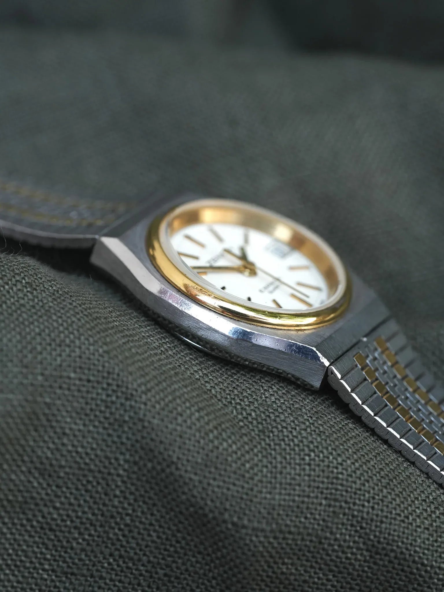 Zenith - Espada Acier Or - 1980s - Atelier Victor