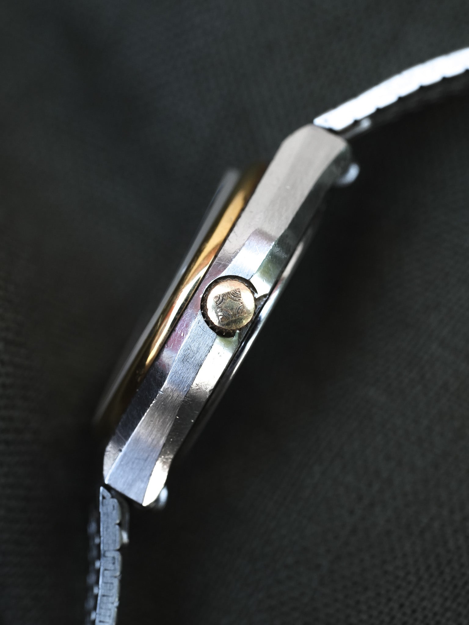 Zenith - Espada Acier Or - 1980s - Atelier Victor - Vintage Shop