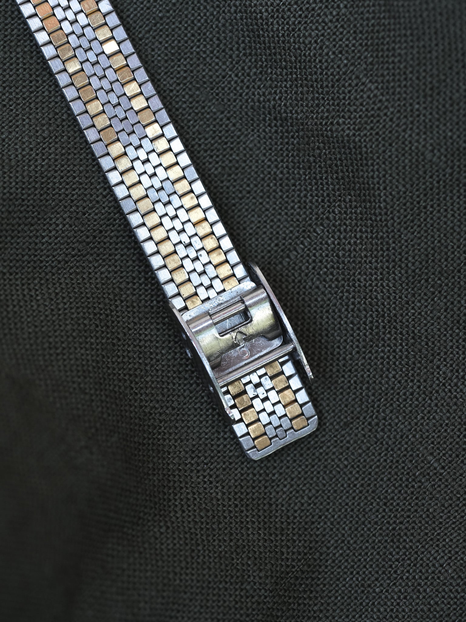 Zenith - Espada Acier Or - 1980s - Atelier Victor - Vintage Shop