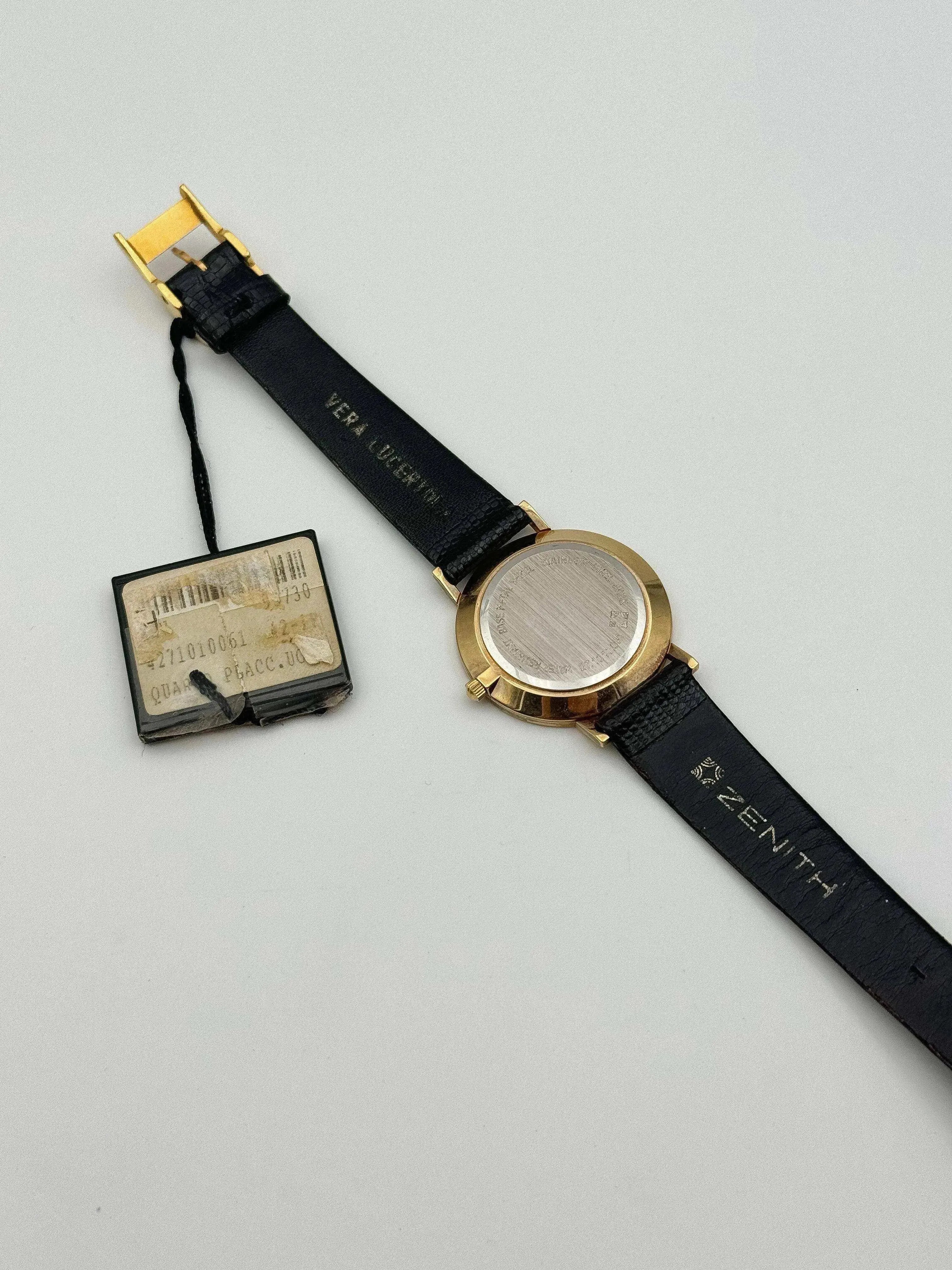 Zenith - Museum Noir - NOS - 1990s - Atelier Victor