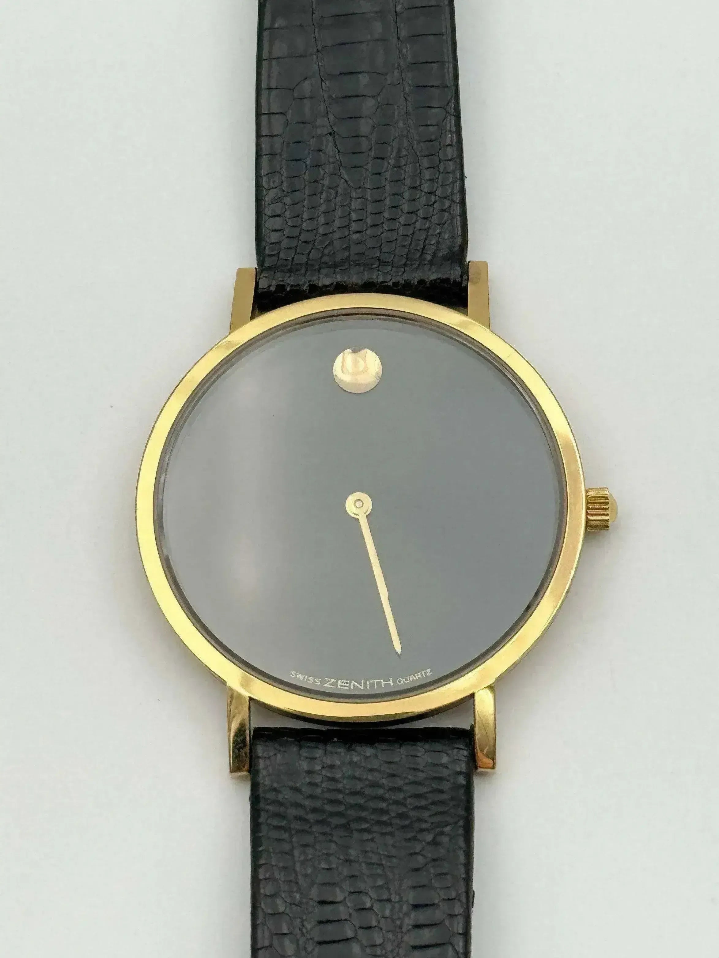 Zenith - Museum Noir - NOS - 1990s - Atelier Victor