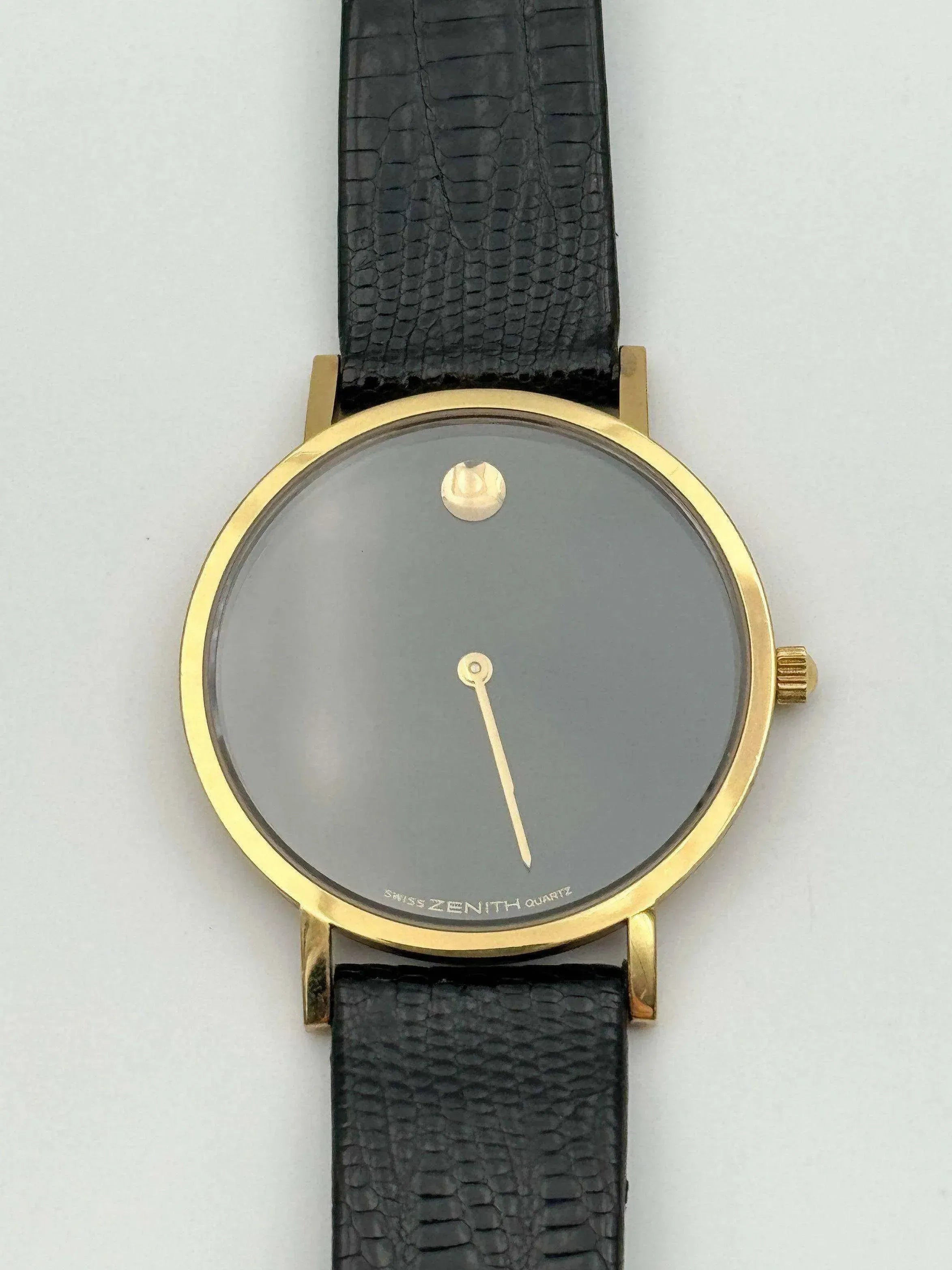 Zenith - Museum Noir - NOS - 1990s - Atelier Victor