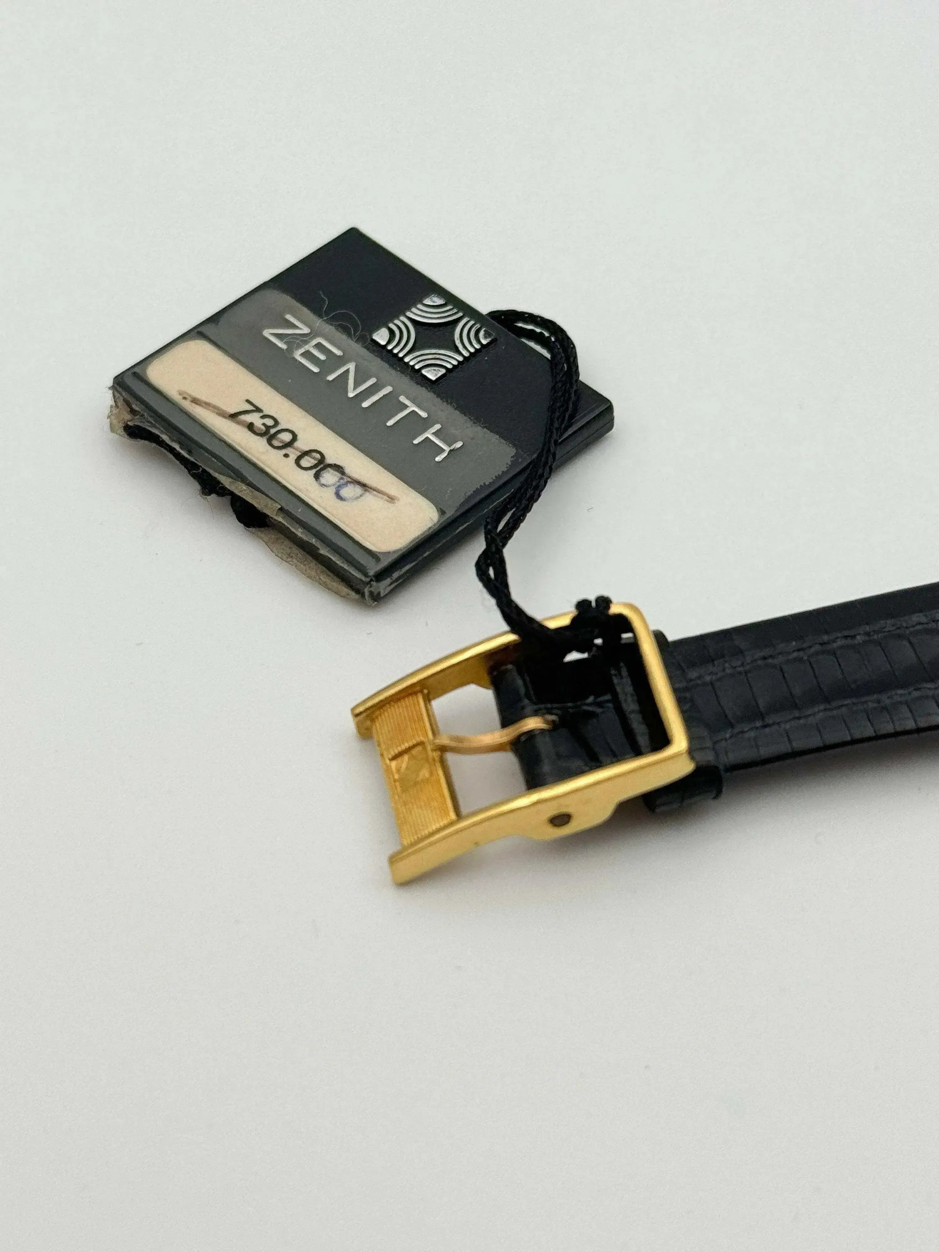 Zenith - Museum Noir - NOS - 1990s - Atelier Victor