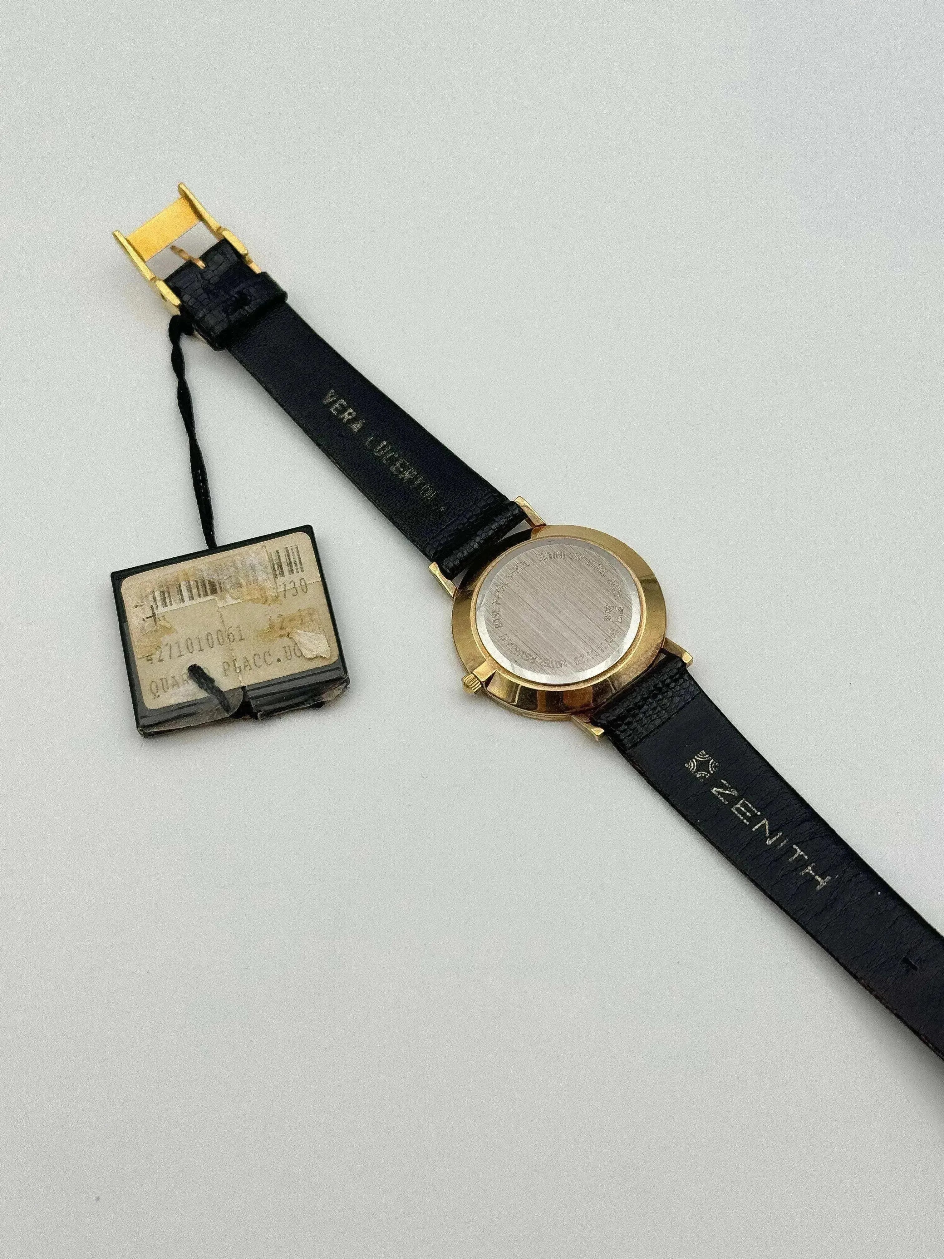 Zenith - Museum Noir - NOS - 1990s - Atelier Victor