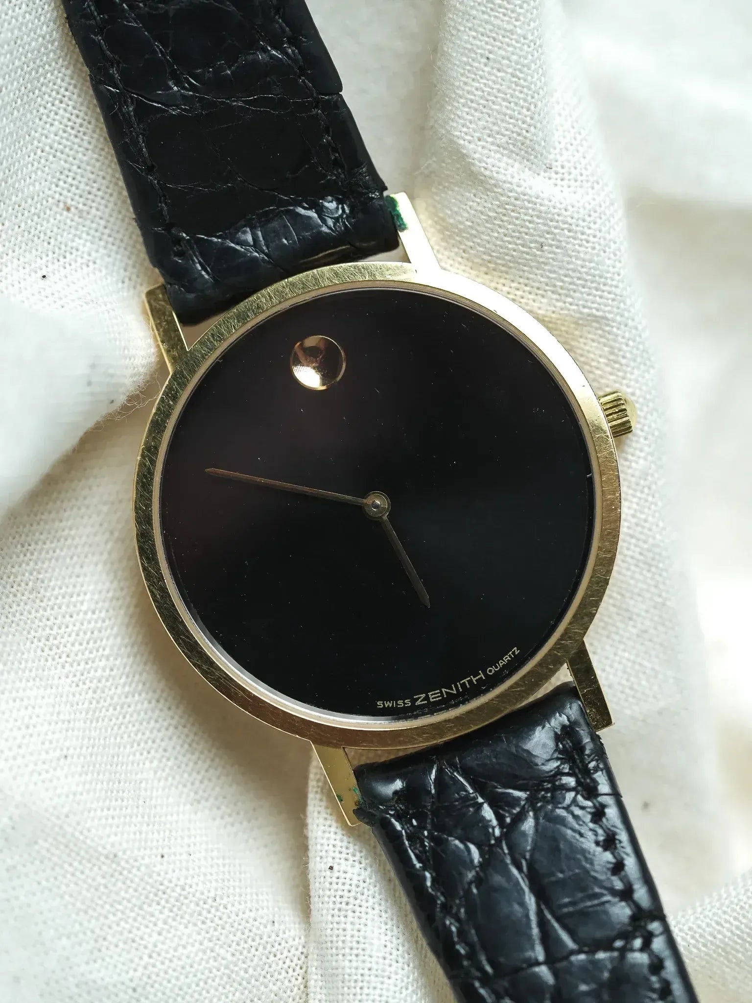 Zenith - Museum Noir Tout d'origine - 1990s - Atelier Victor