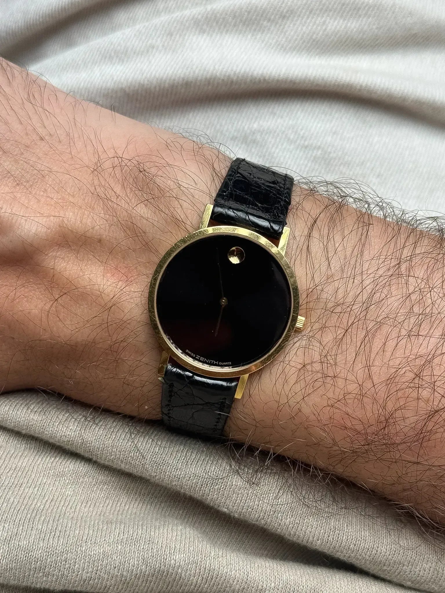 Zenith - Museum Noir Tout d'origine - 1990s - Atelier Victor