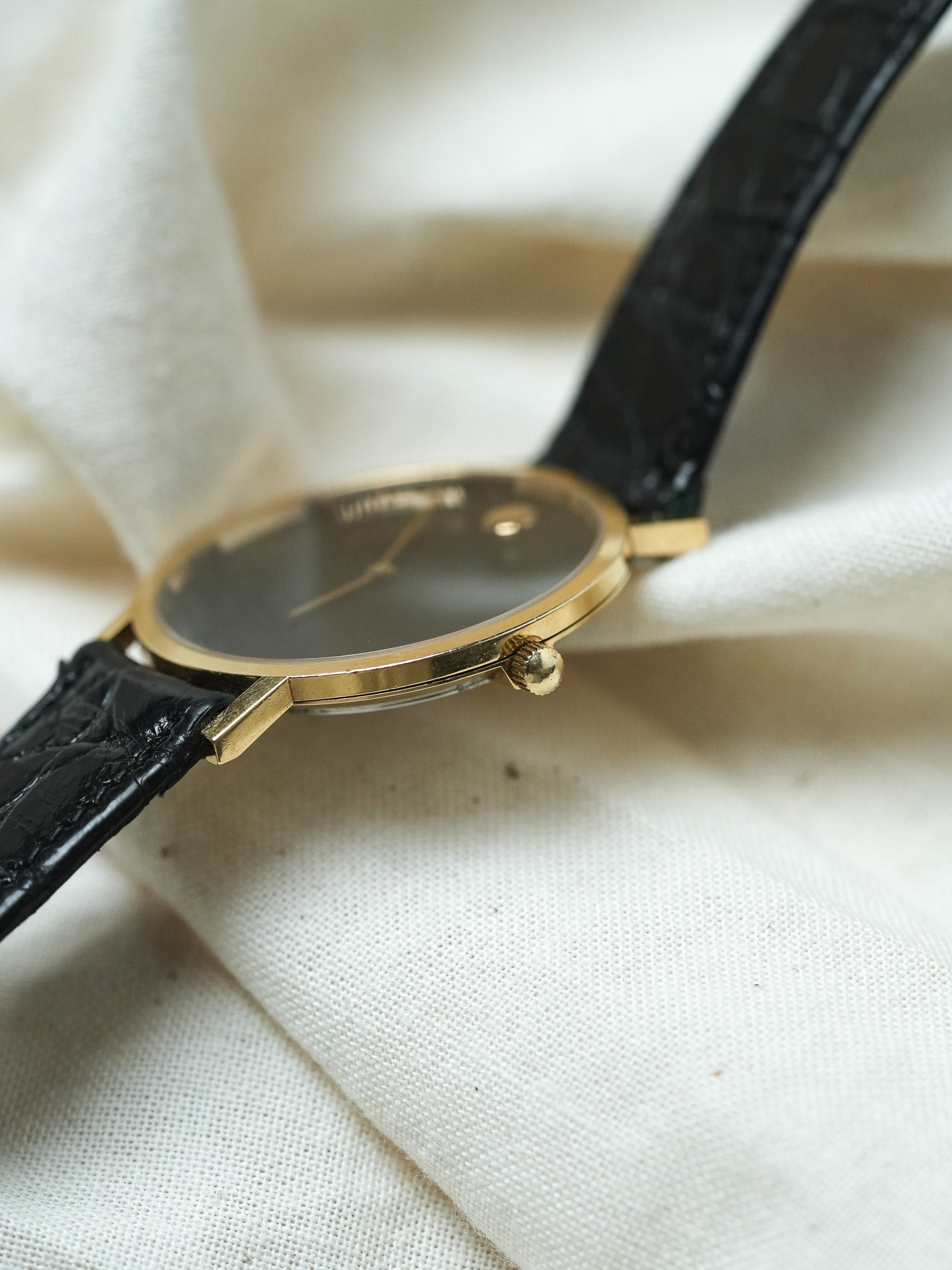 Zenith - Museum Noir Tout d'origine - 1990s - Atelier Victor - Vintage Shop