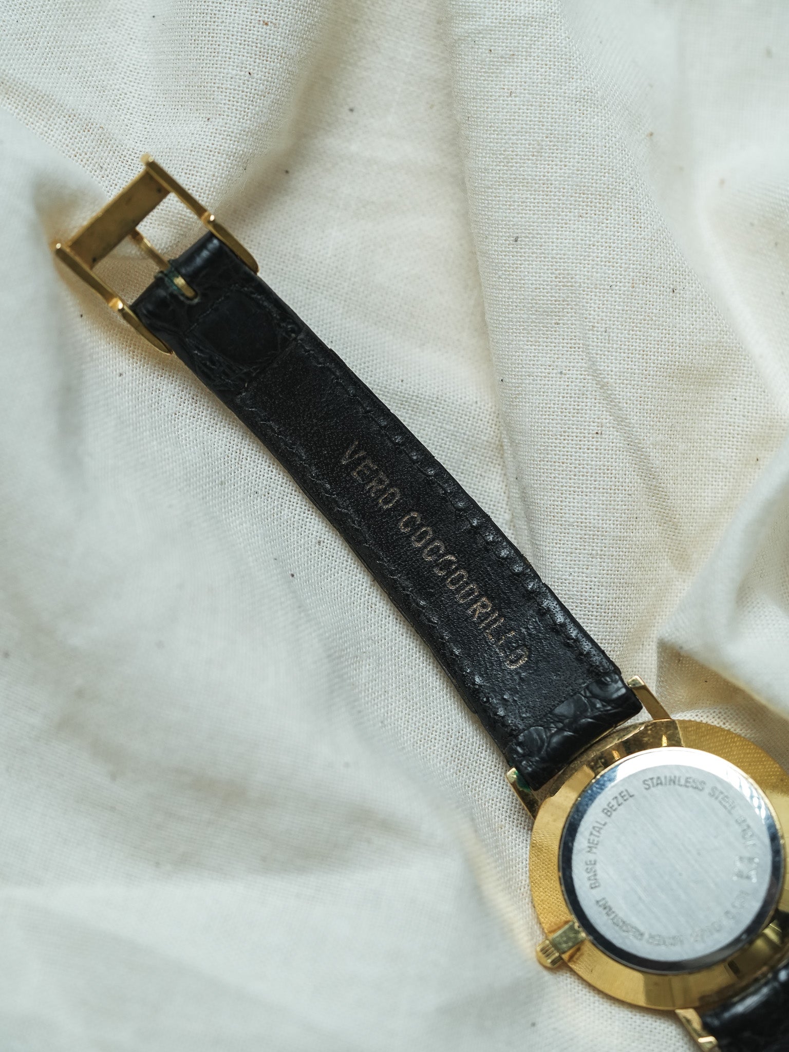 Zenith - Museum Noir Tout d'origine - 1990s - Atelier Victor - Vintage Shop