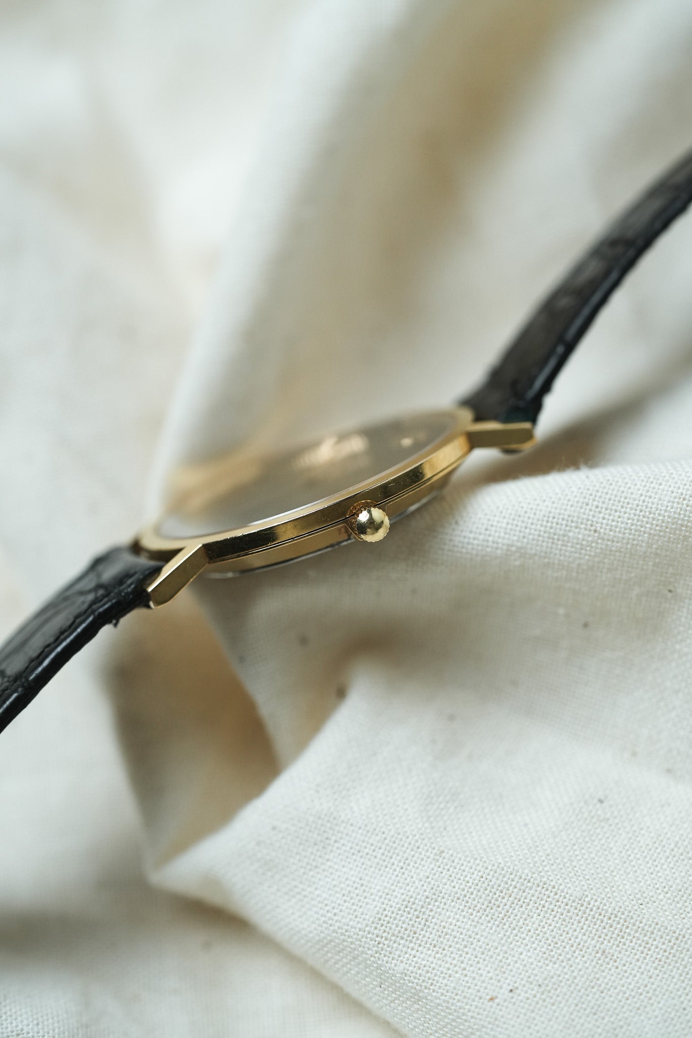 Zenith - Museum Noir Tout d'origine - 1990s - Atelier Victor - Vintage Shop