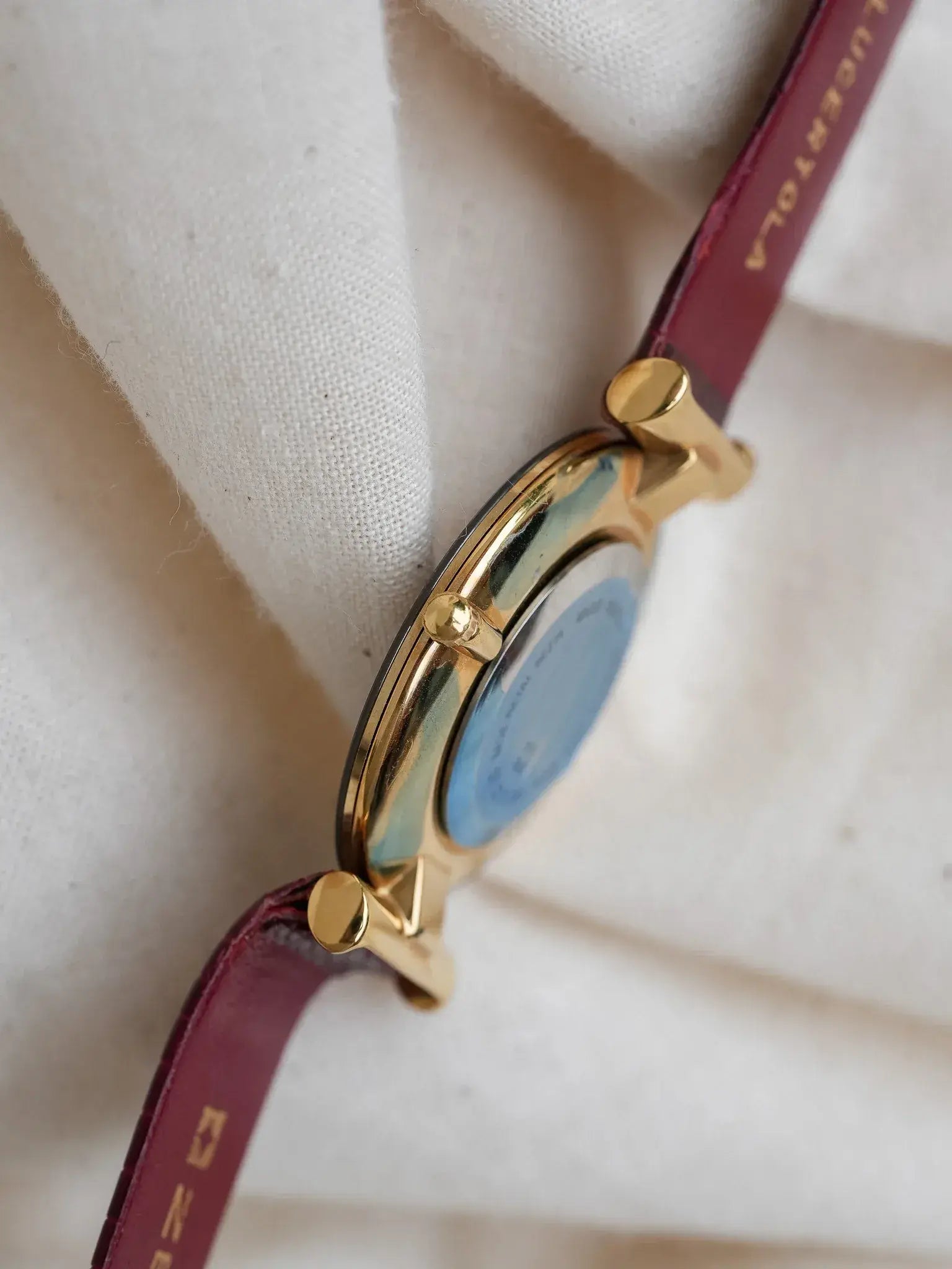 Zenith - Museum Rouge - NOS - 1990s - Atelier Victor