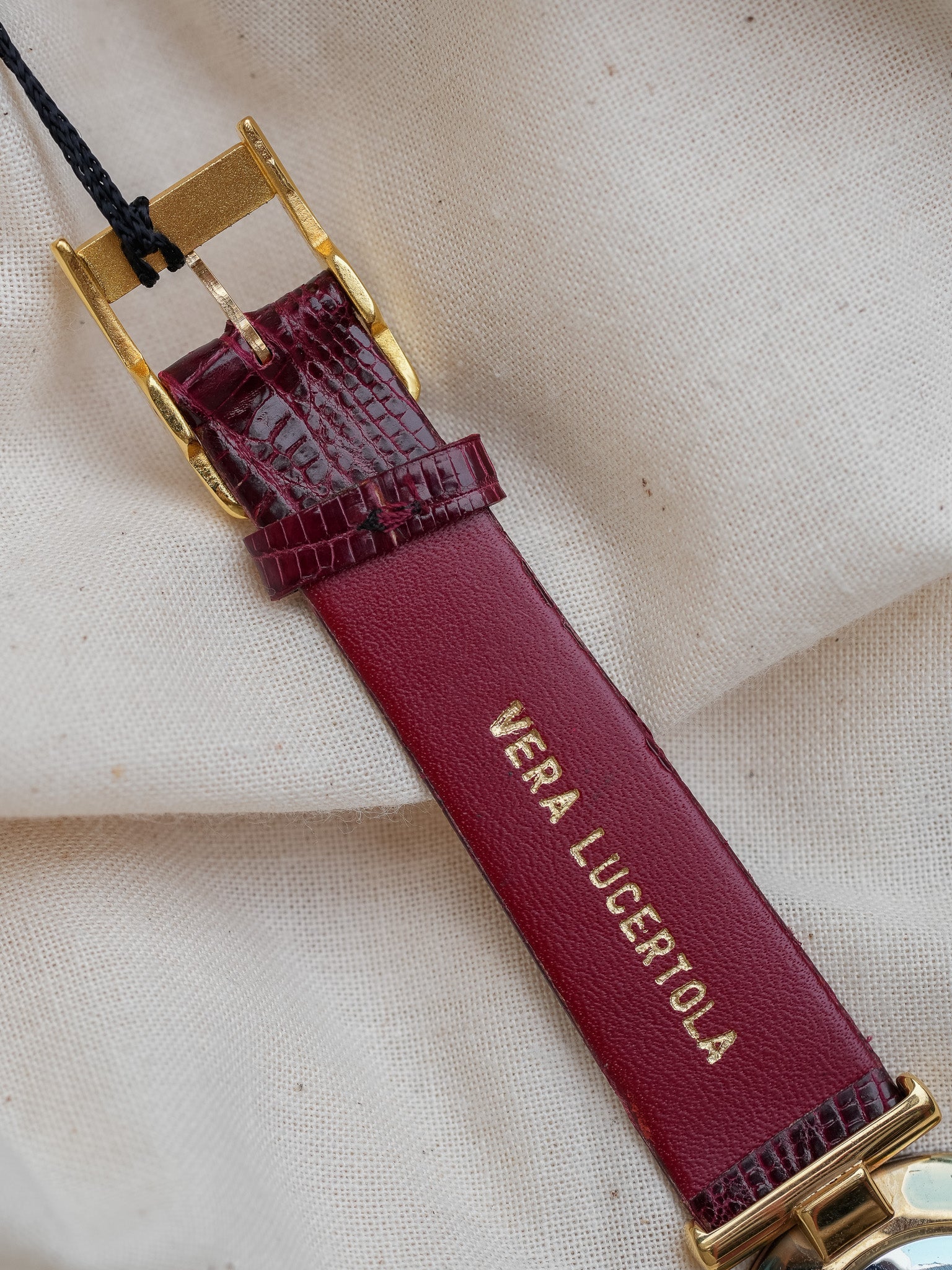 Zenith - Museum Rouge - NOS - 1990s - Atelier Victor - Vintage Shop