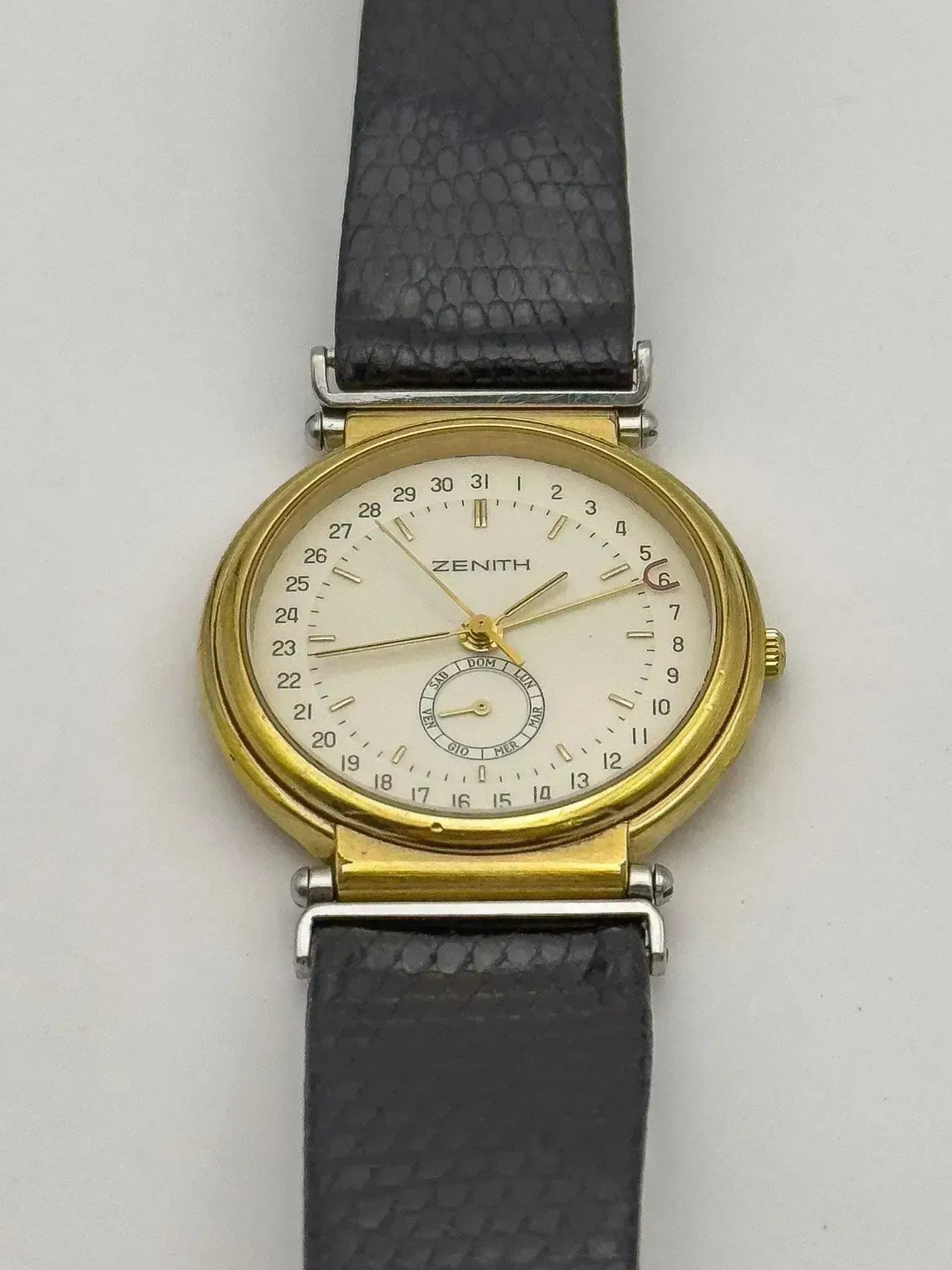 Zenith - Pointer Date - Box - 1990s - Atelier Victor
