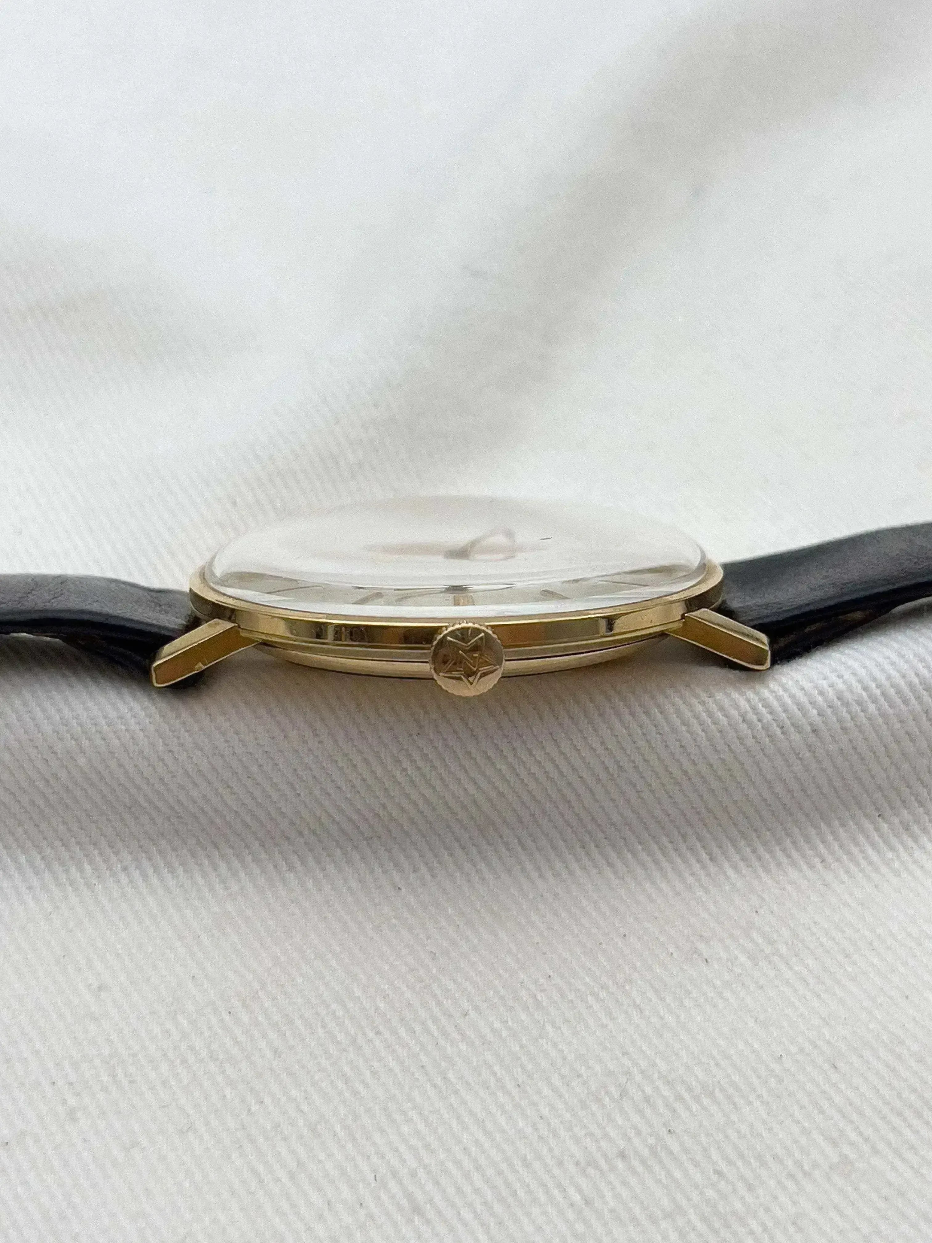 Zenith - Stellina Or 18k - Boite - 1960s - Atelier Victor