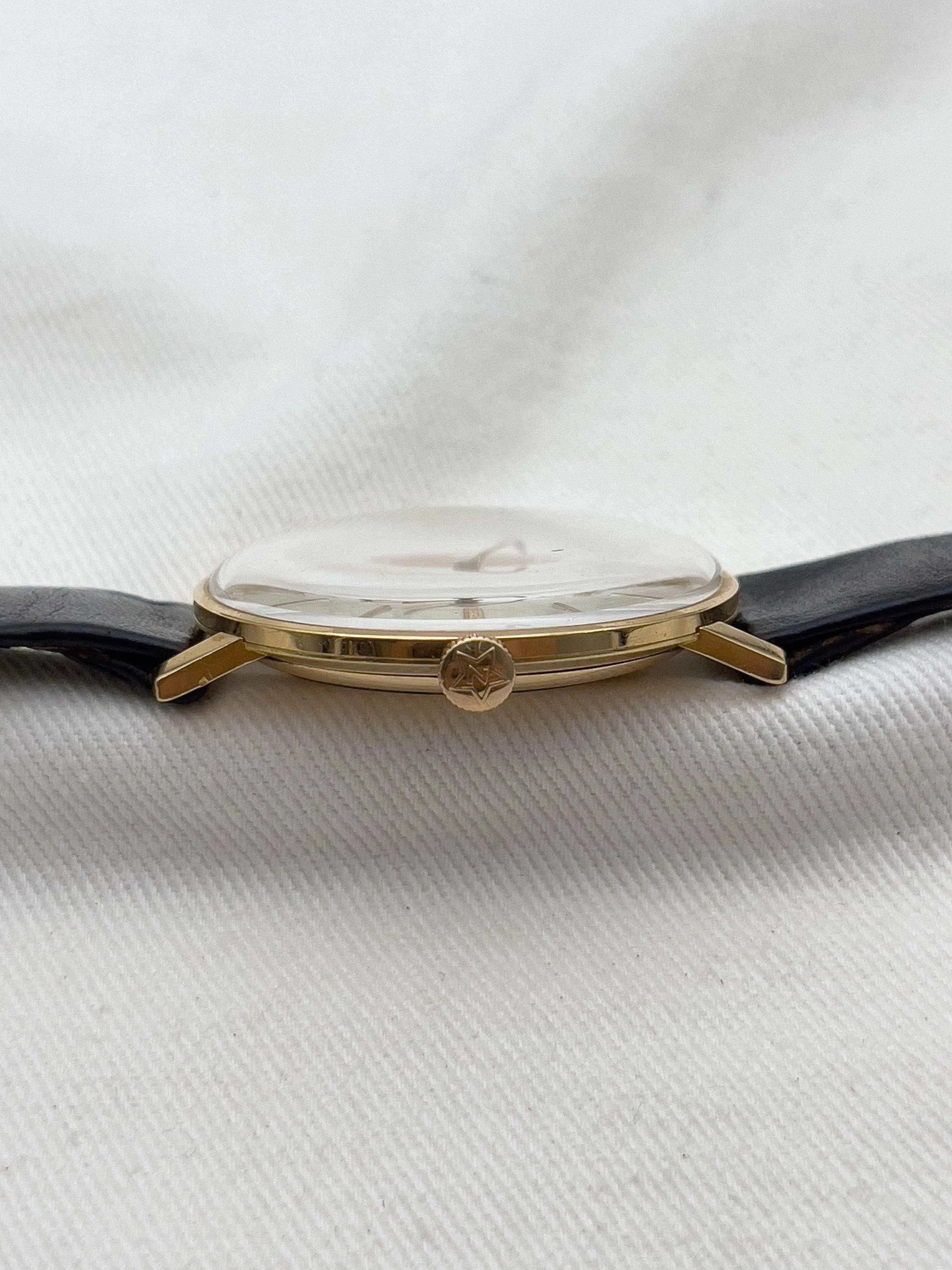 Zenith - Stellina Or 18k - Boite - 1960s - Atelier Victor - Vintage Shop