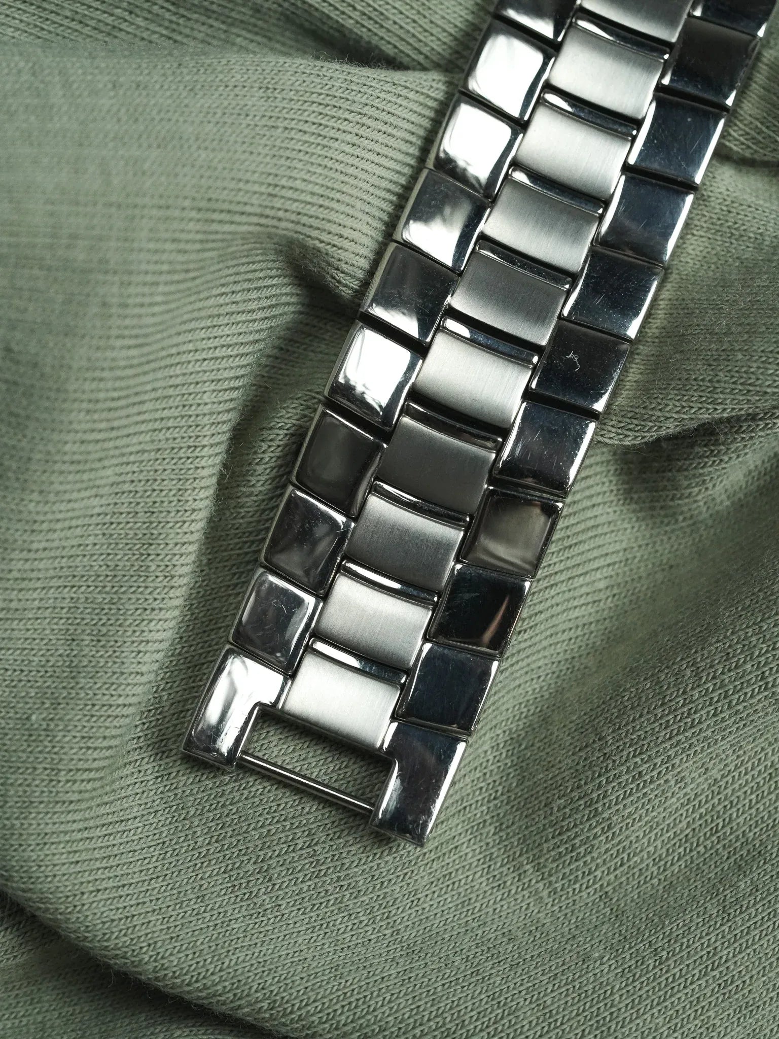 Zzero - Ronde Acier Date - Neuve de stock - 2000s - Atelier Victor