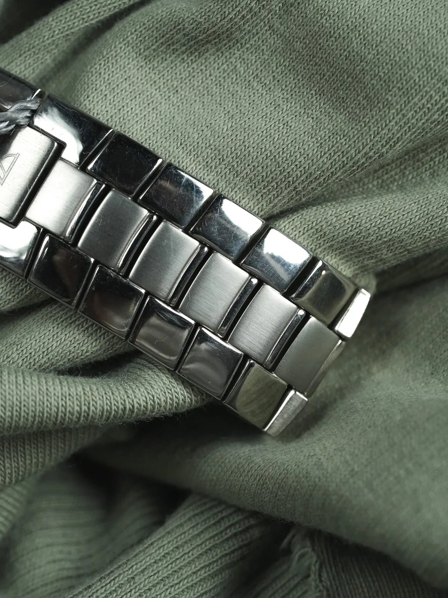 Zzero - Ronde Acier Date - Neuve de stock - 2000s - Atelier Victor