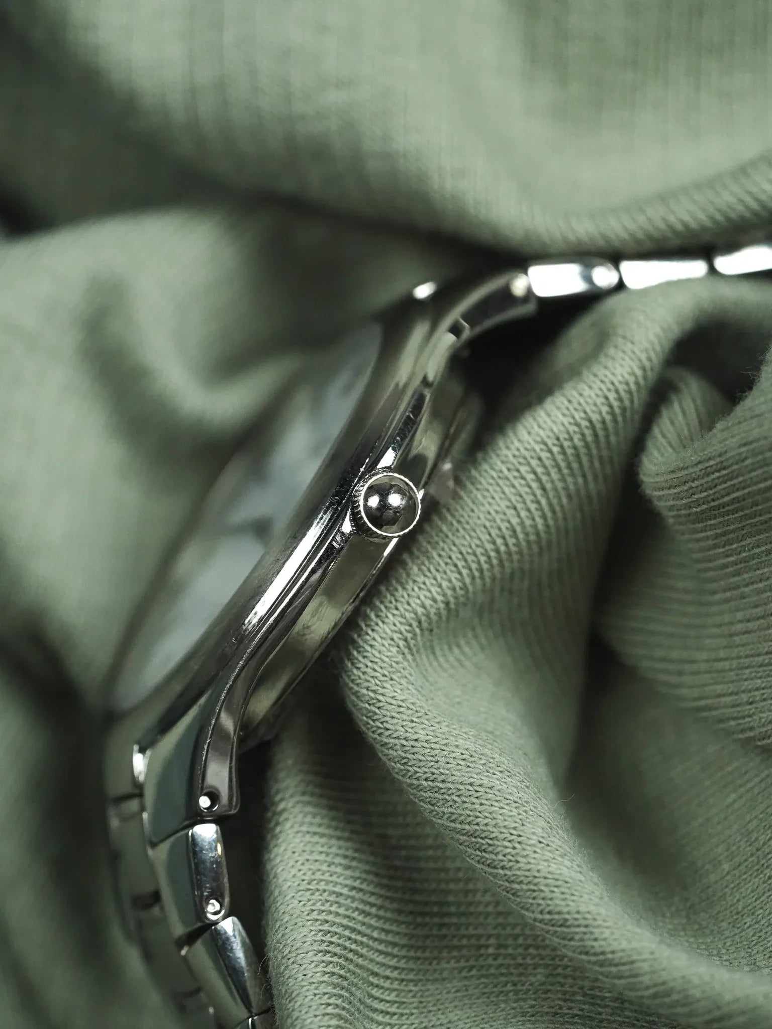 Zzero - Ronde Acier Date - Neuve de stock - 2000s - Atelier Victor