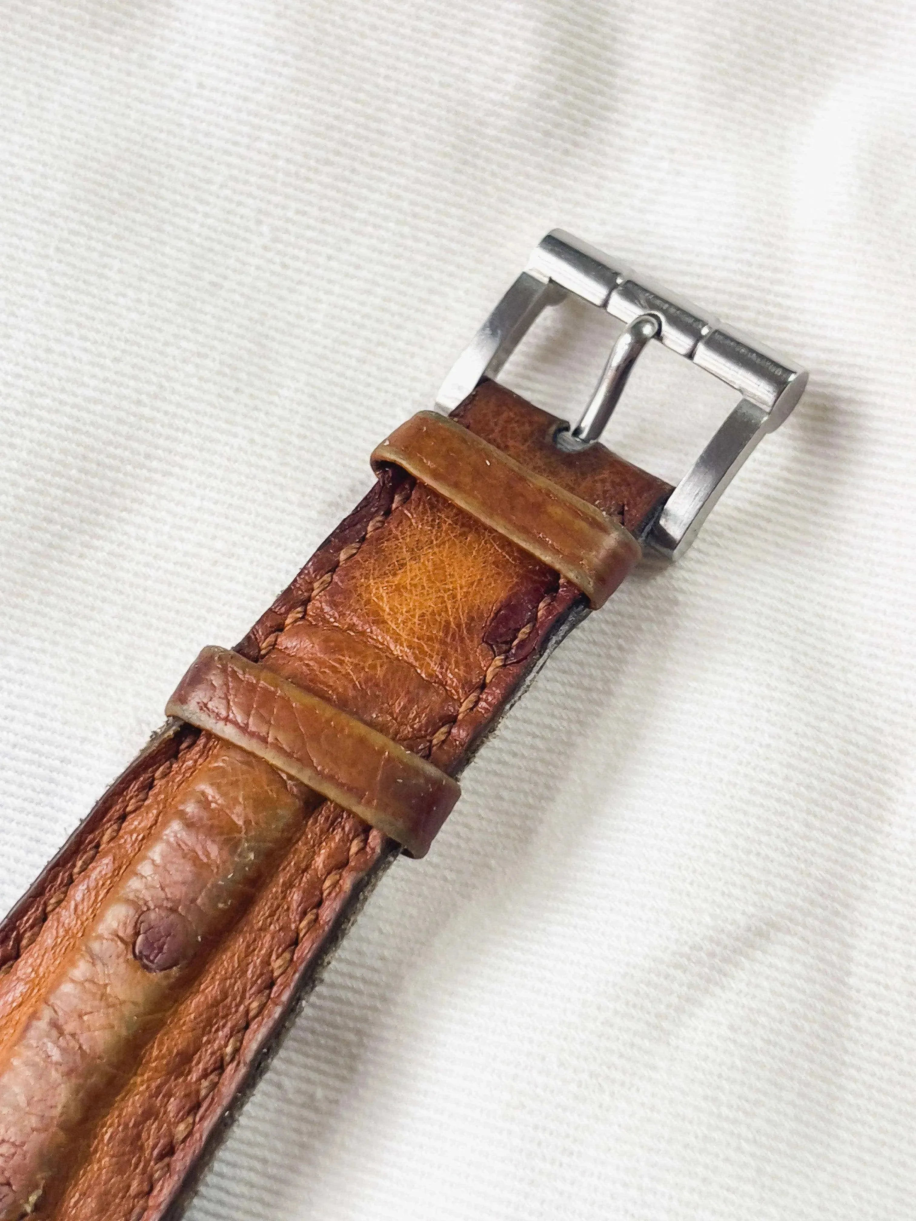 Bvlgari - Diagono Chronograph - 1990s - Atelier Victor - Vintage Shop