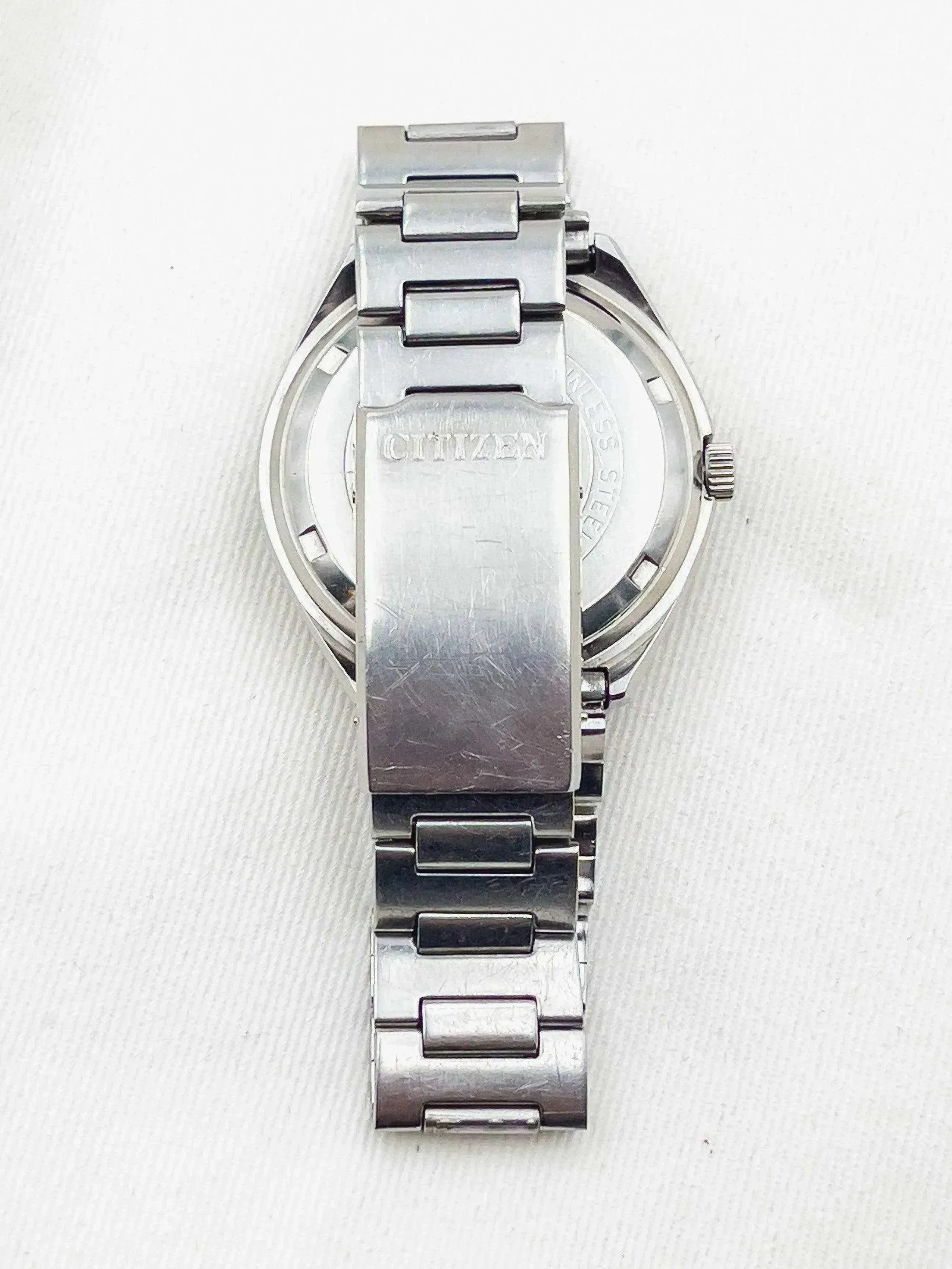 Citizen - Acier Date - 1970s - Atelier Victor