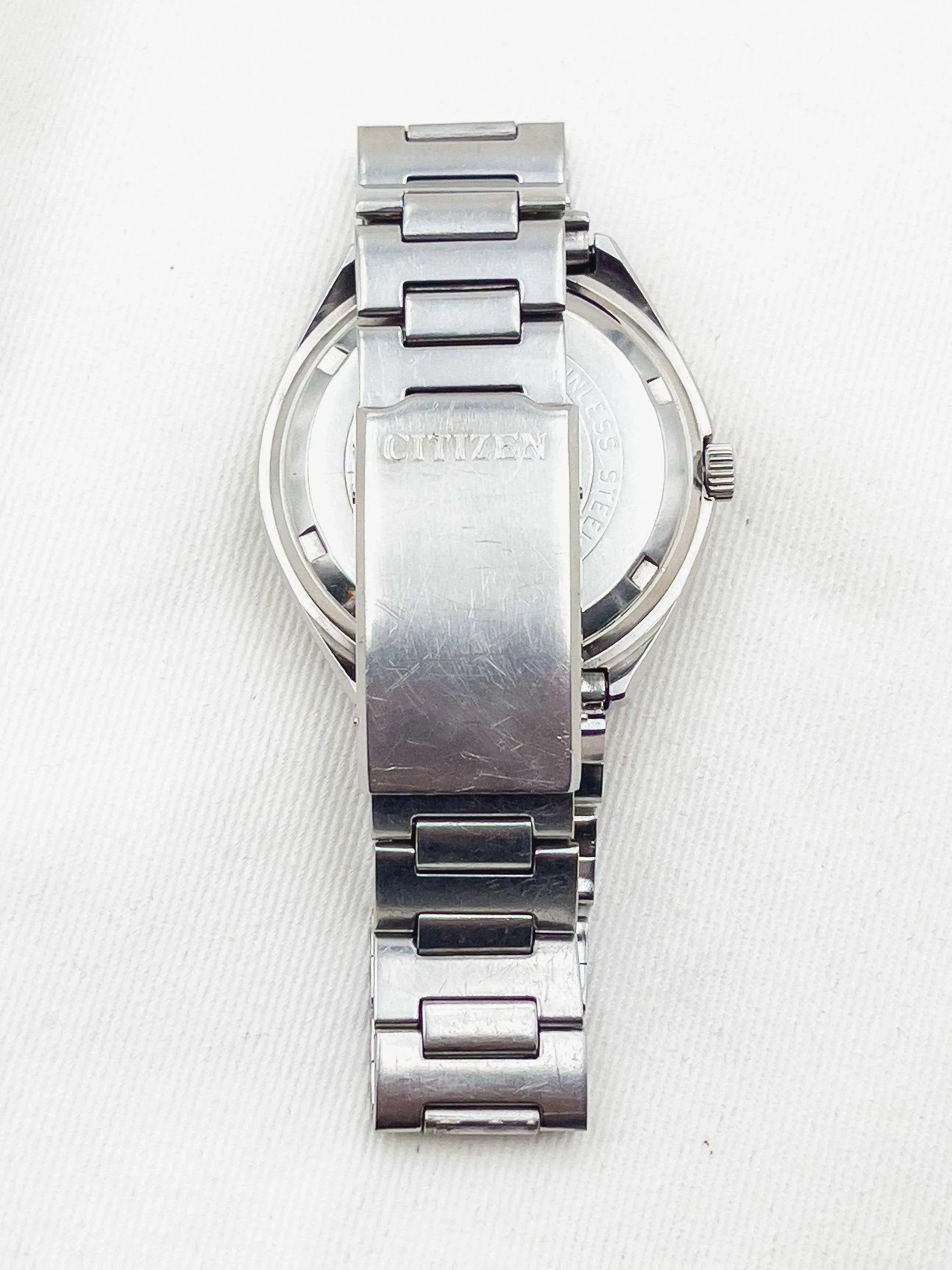 Citizen - Acier Date - 1970s - Atelier Victor