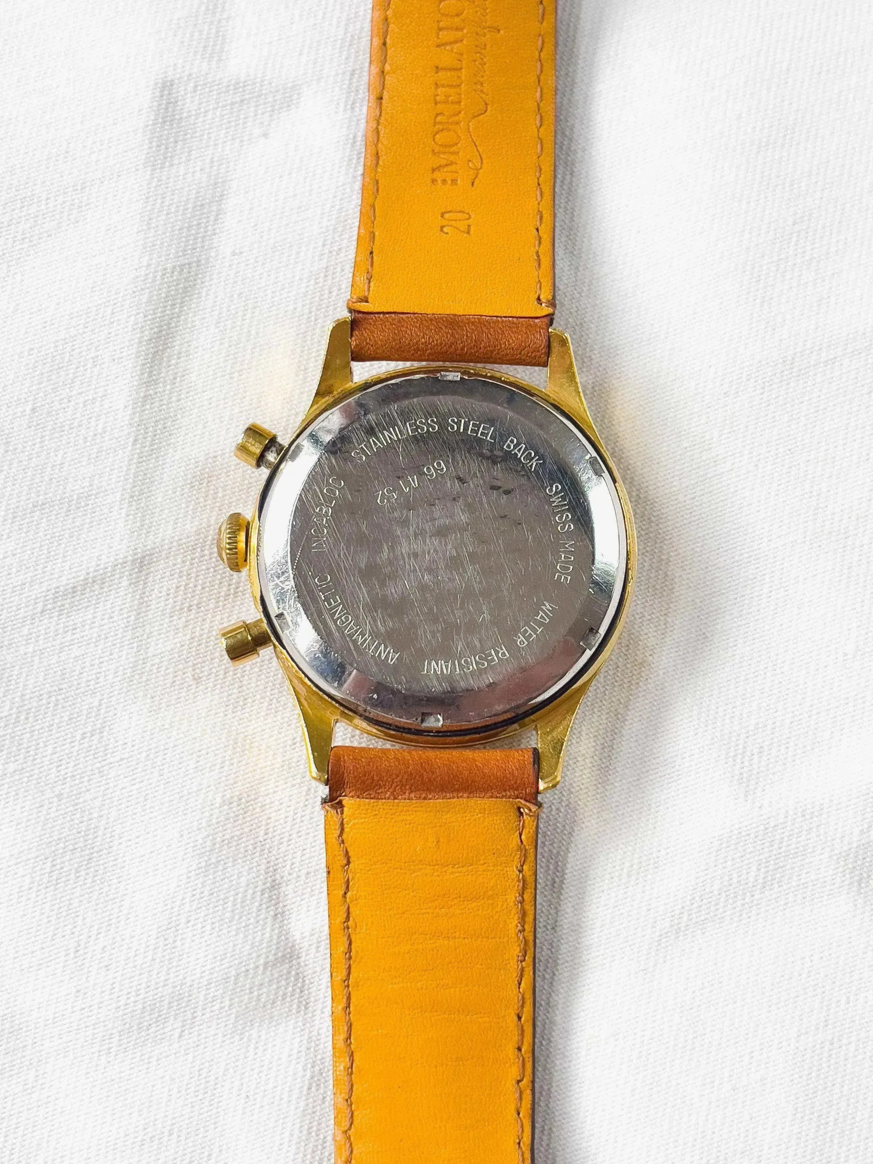 Difor Suisse - Chronographe Valjoux - 1950s - Atelier Victor