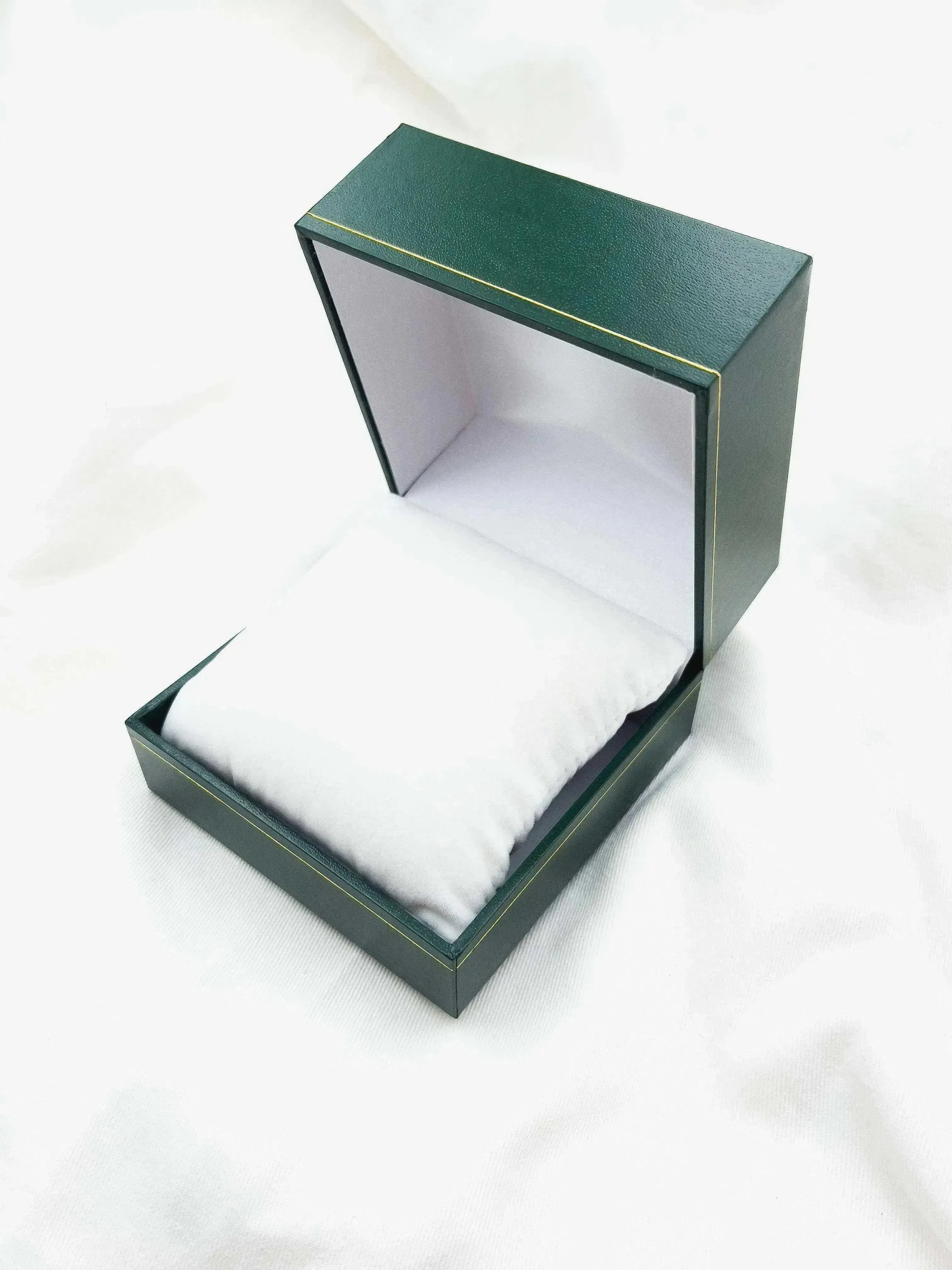 Ecrin de montre - classique vert - Atelier Victor