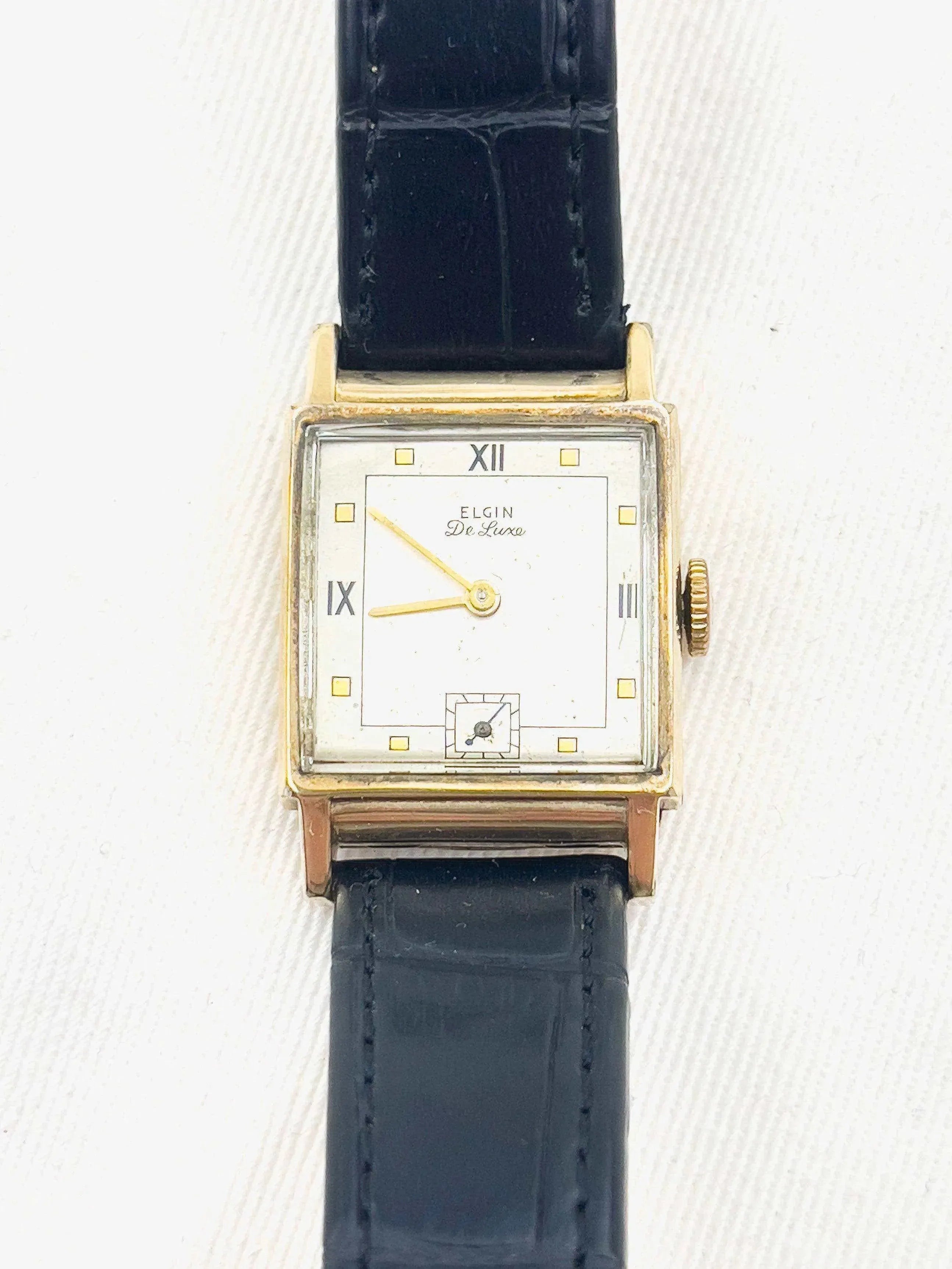 Elgin - Art Deco - 1950s - Atelier Victor