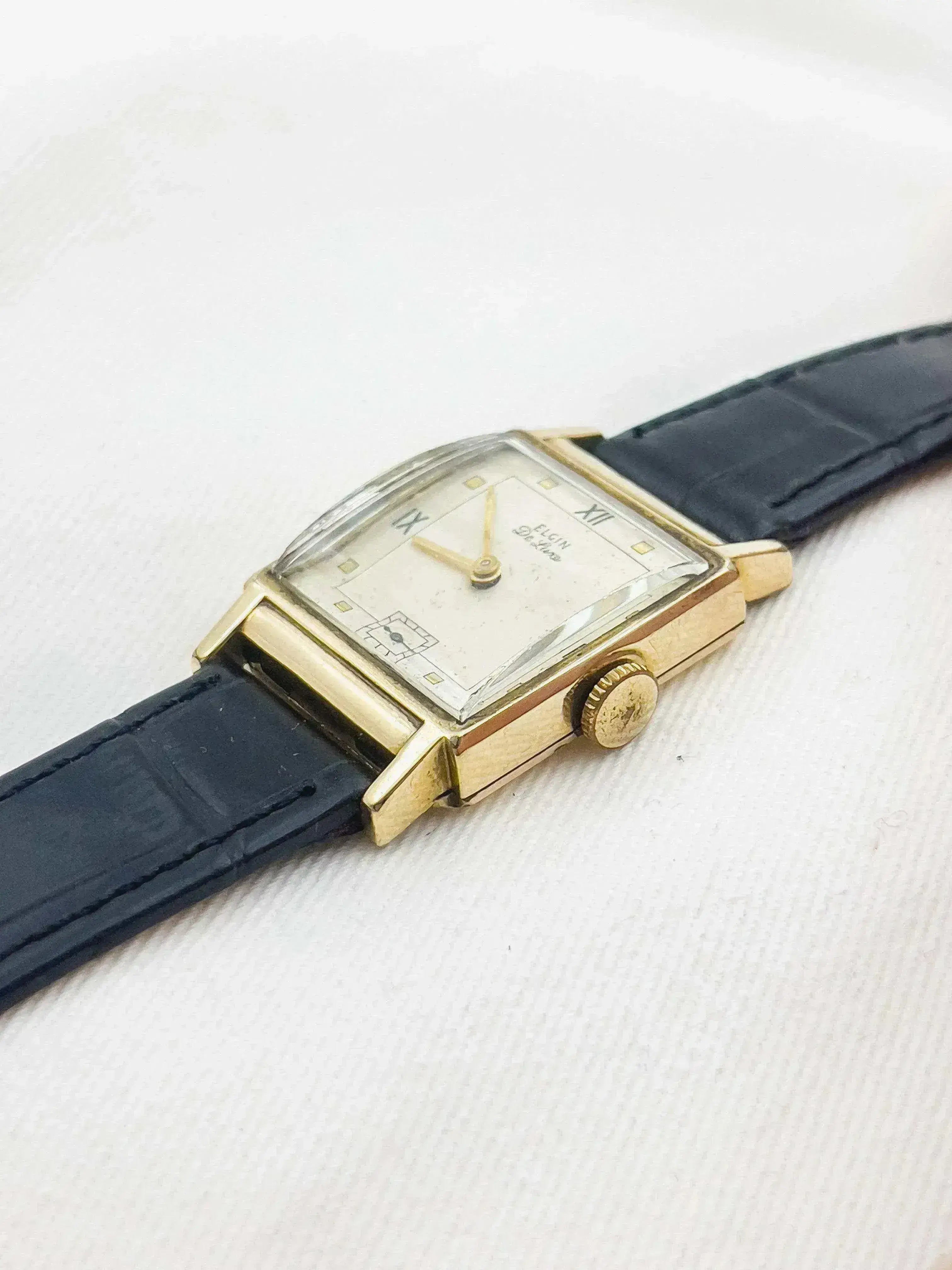 Elgin - Art Deco - 1950s - Atelier Victor