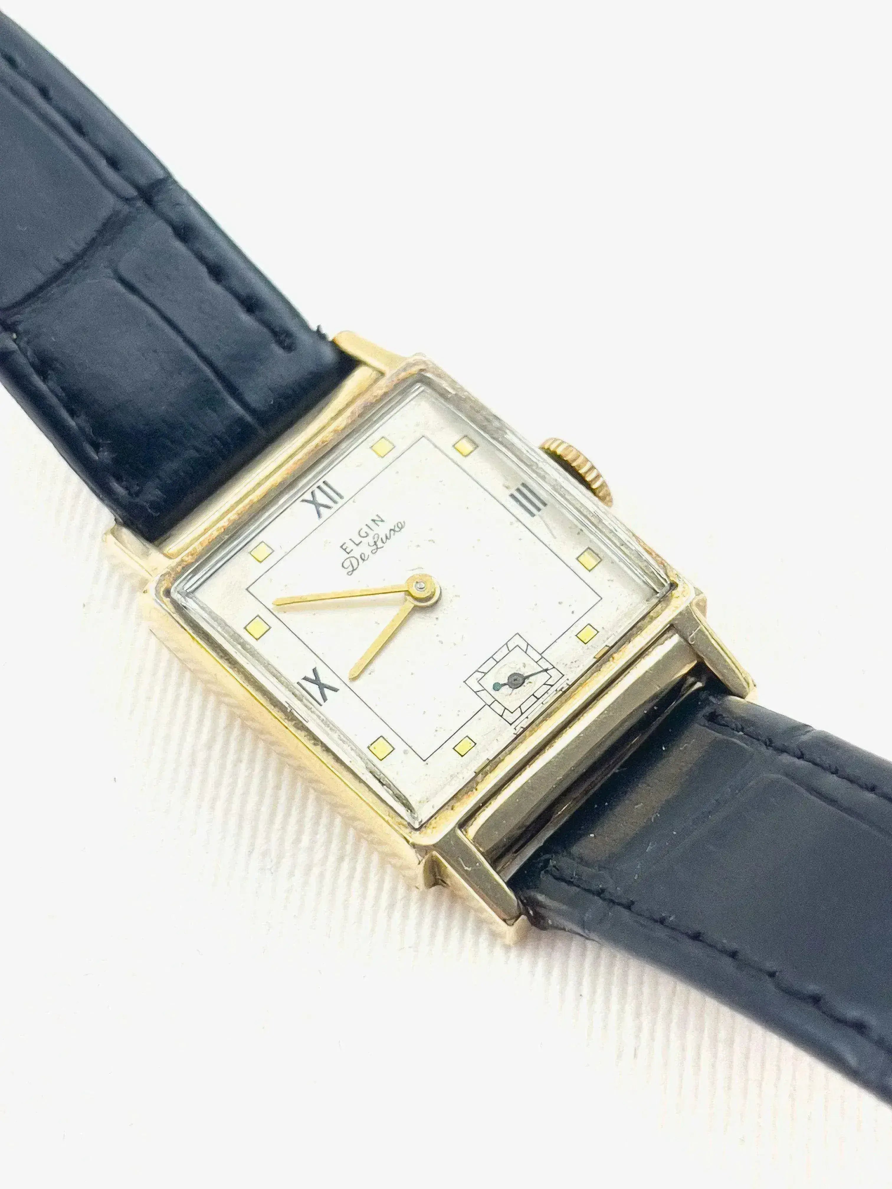 Elgin - Art Deco - 1950s - Atelier Victor