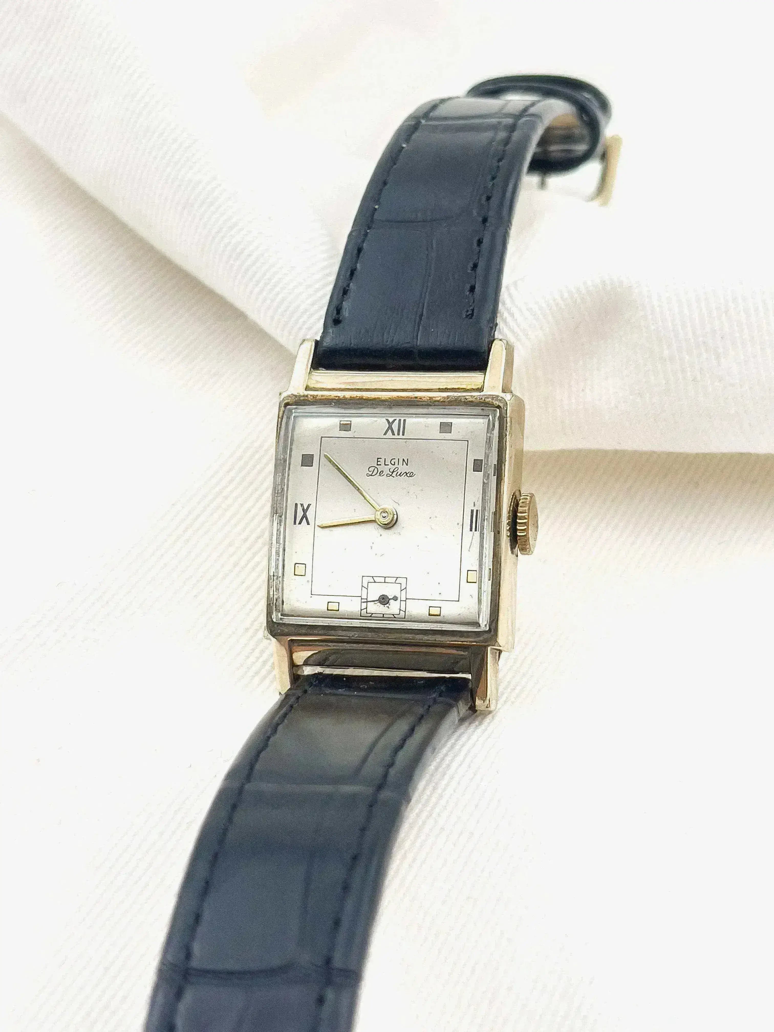 Elgin - Art Deco - 1950s - Atelier Victor