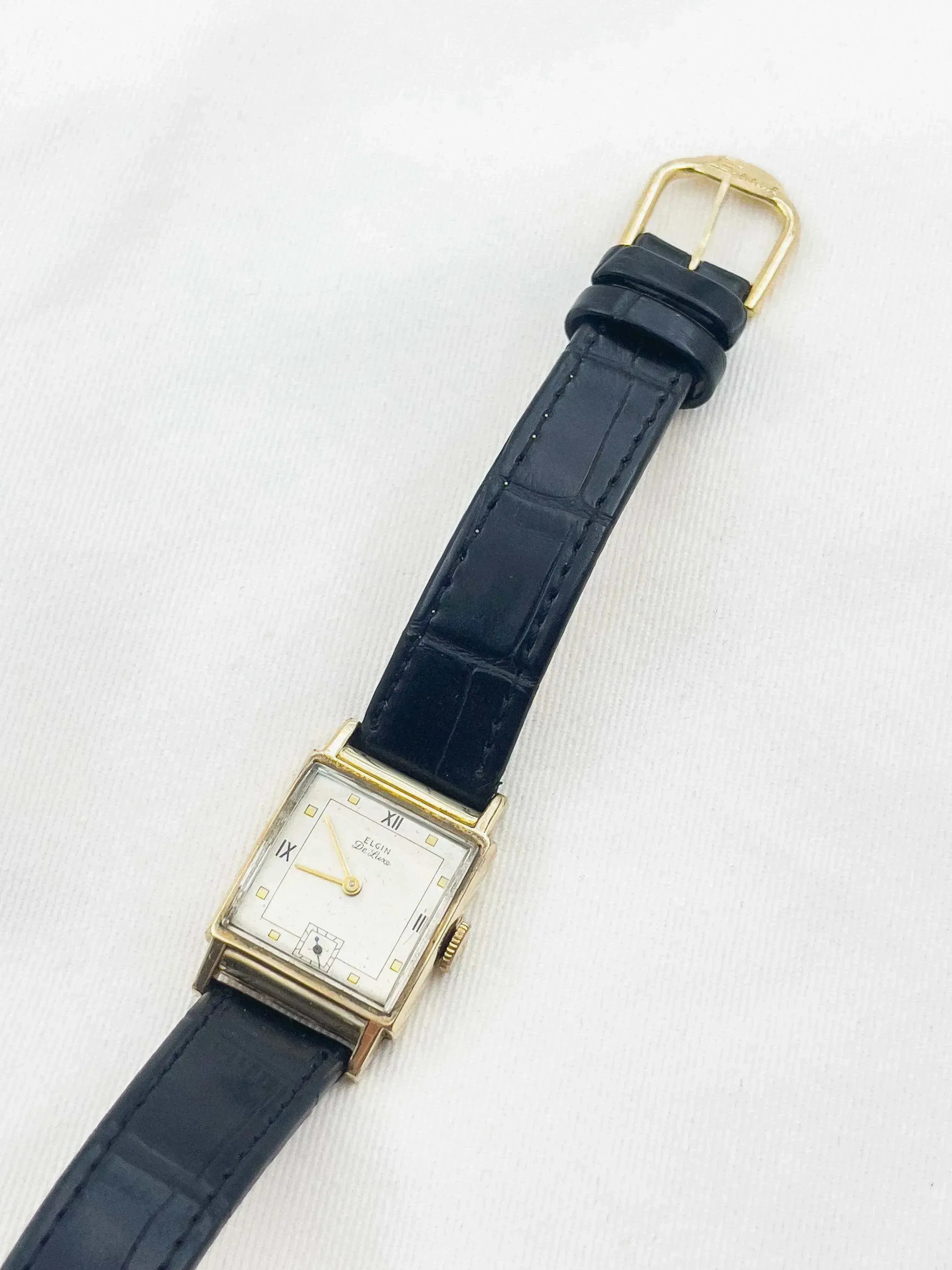 Elgin - Art Deco - 1950s - Atelier Victor