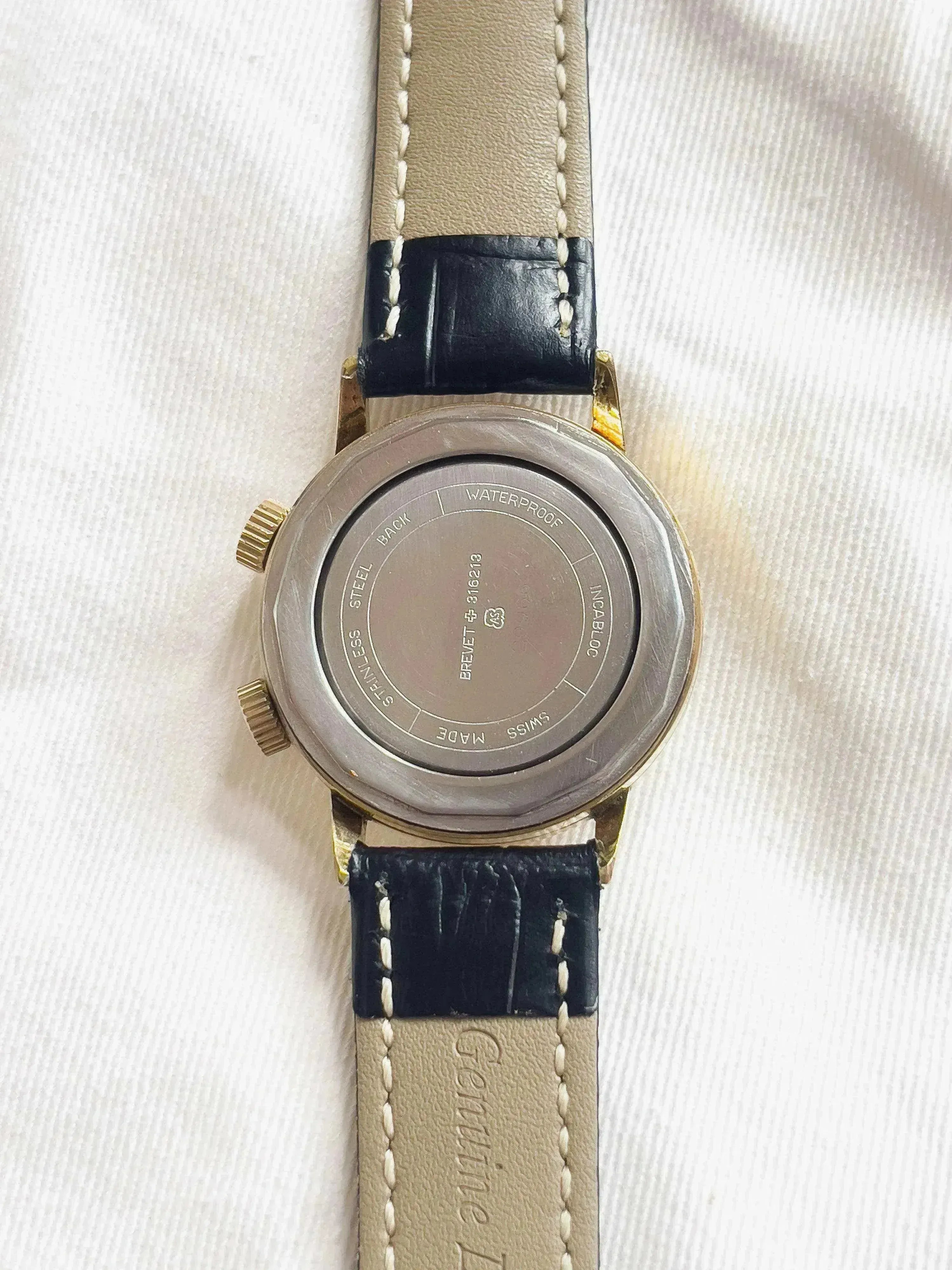 Jacquet Droz - Alarm - 1970s - Atelier Victor