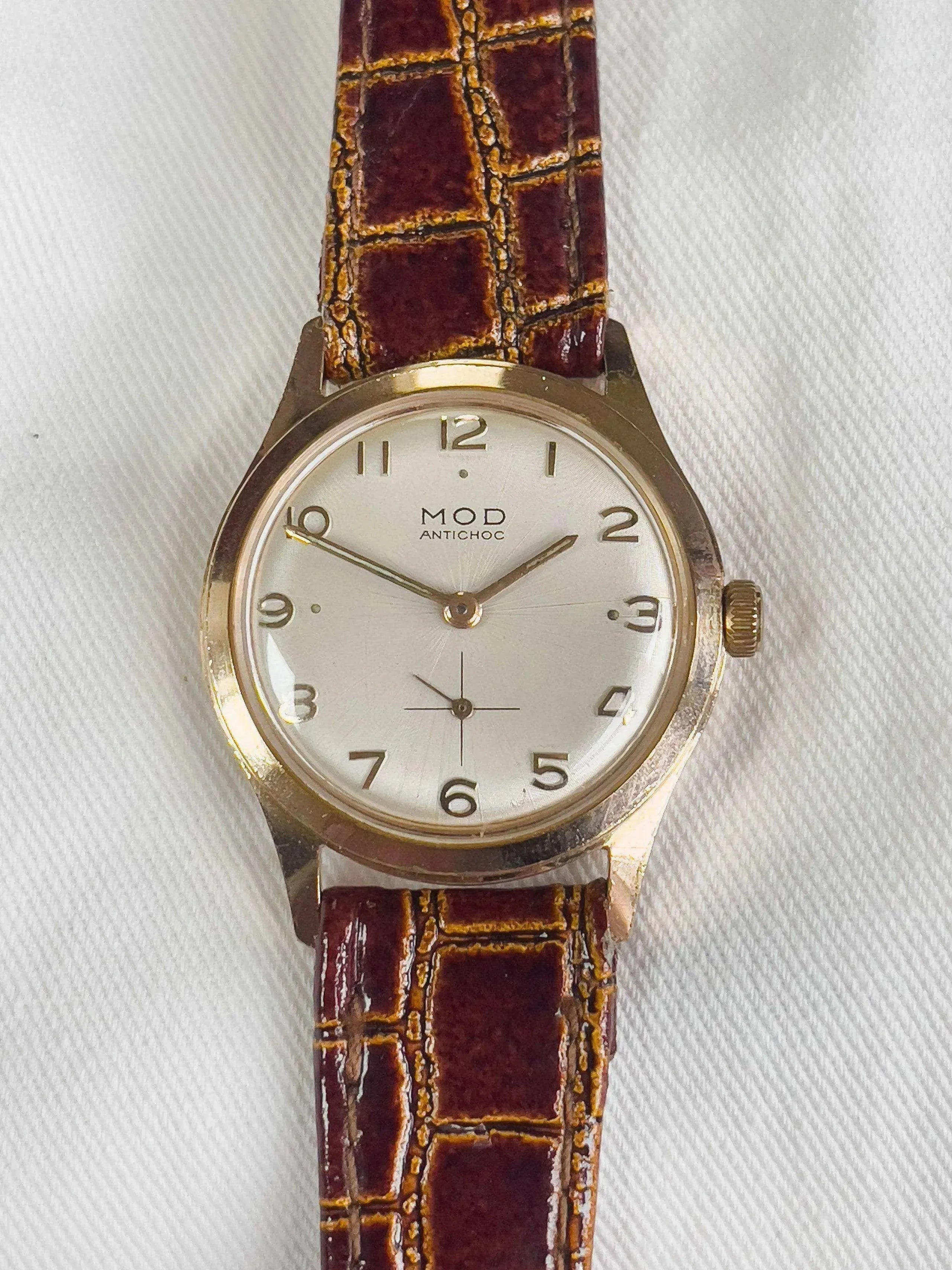 MOD - Calatrava - 1960s - Atelier Victor