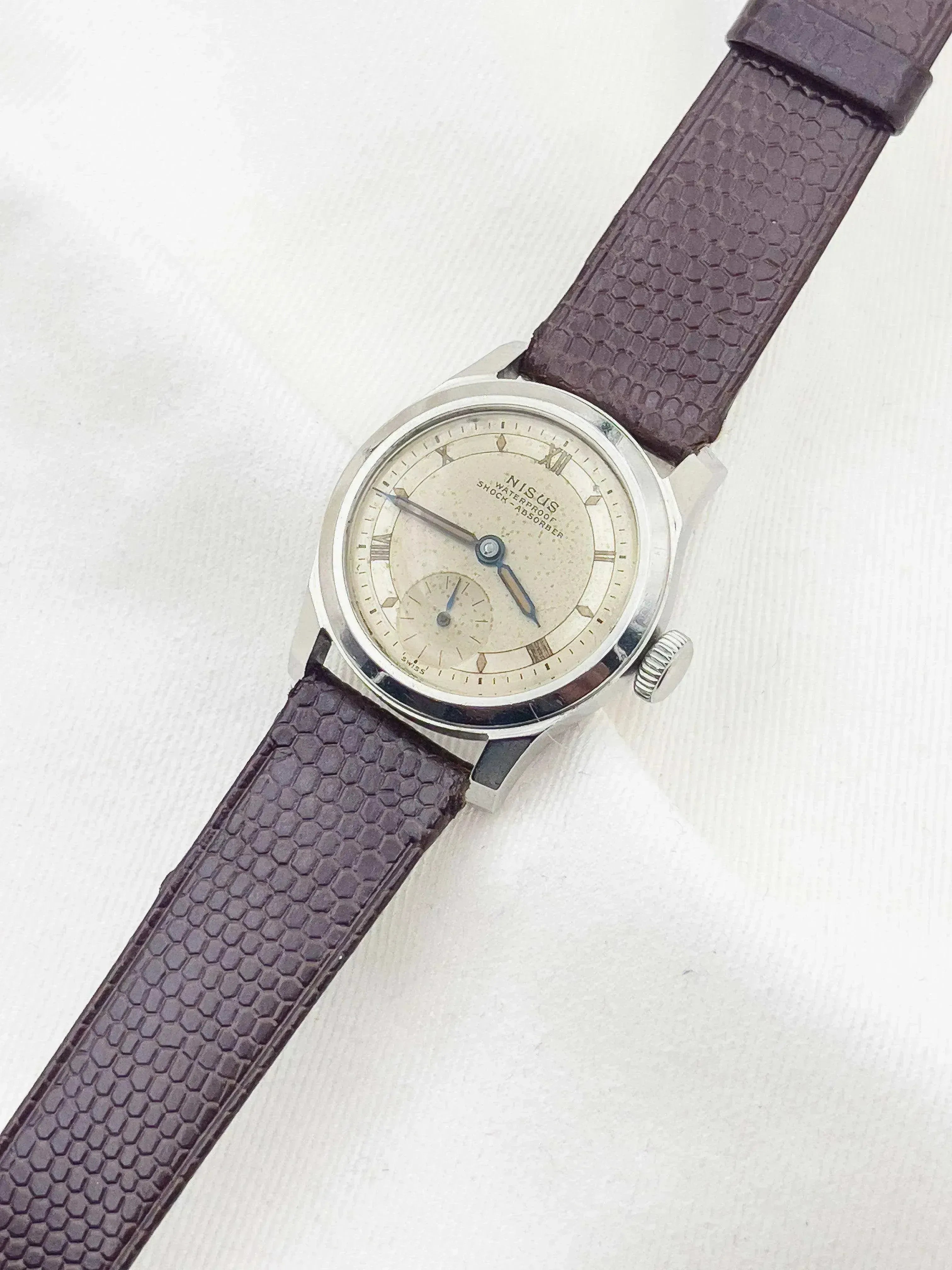 Nisus - Petite seconde - 1940s - Atelier Victor