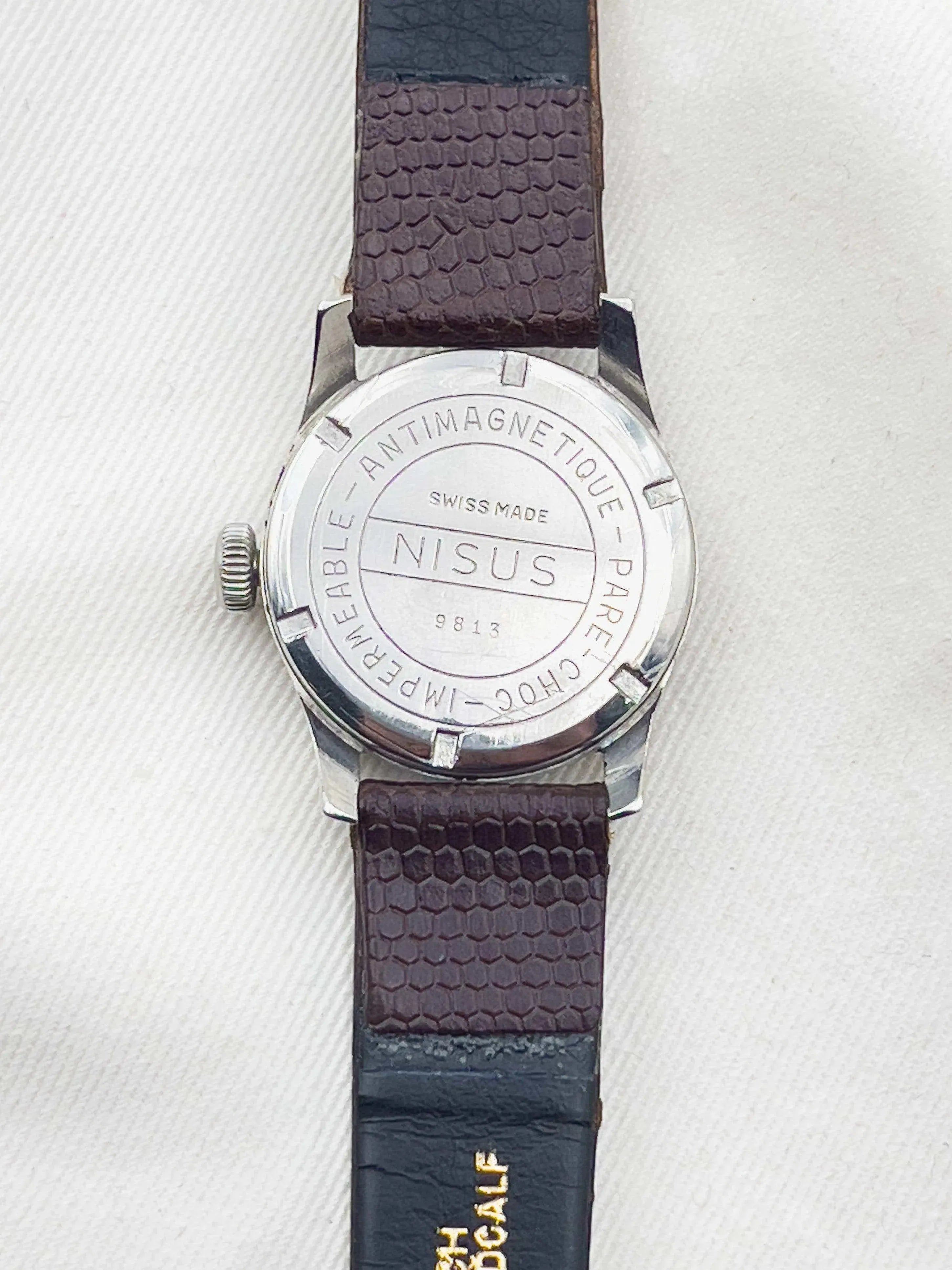 Nisus - Petite seconde - 1940s - Atelier Victor