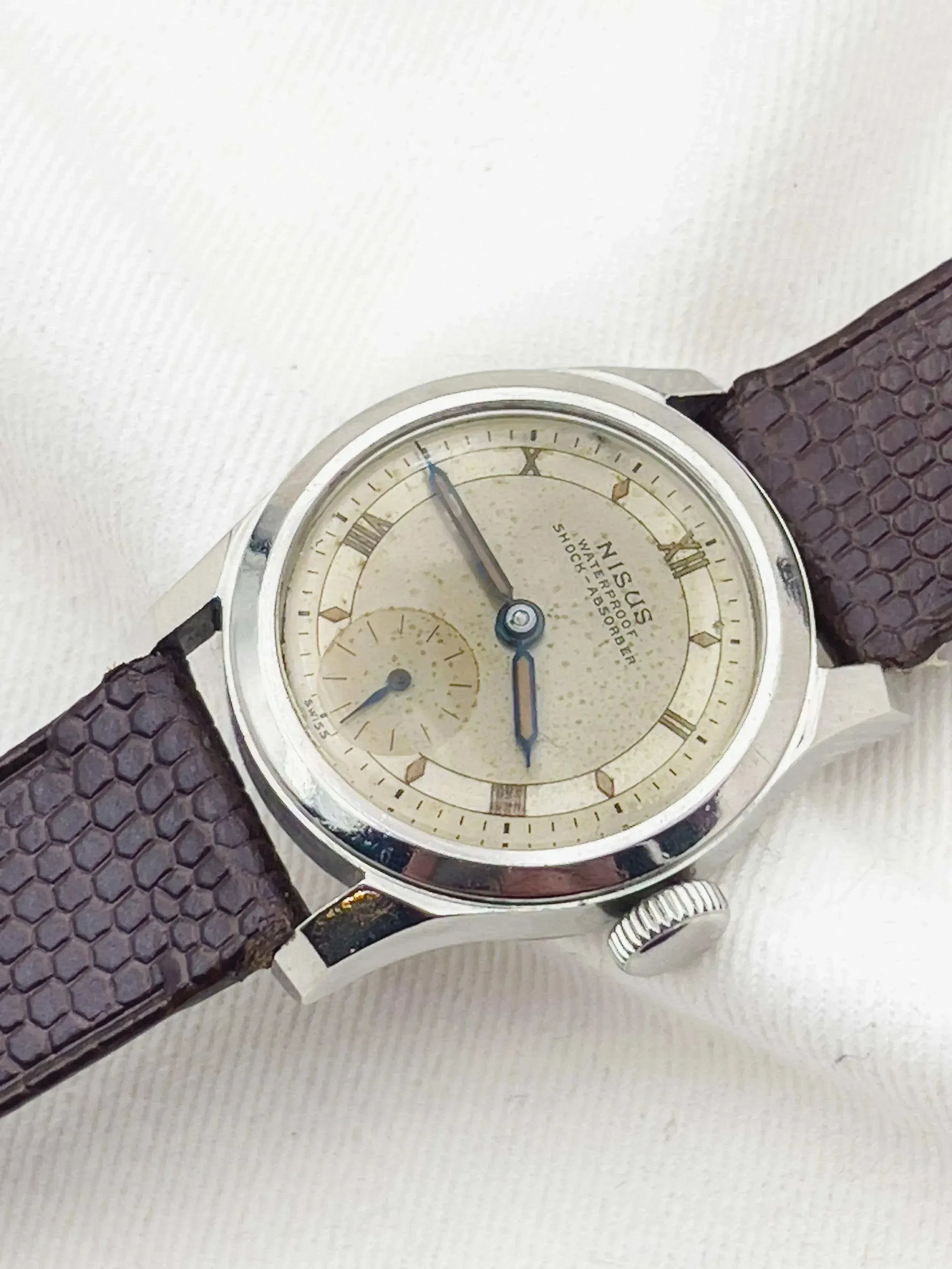 Nisus - Petite seconde - 1940s - Atelier Victor