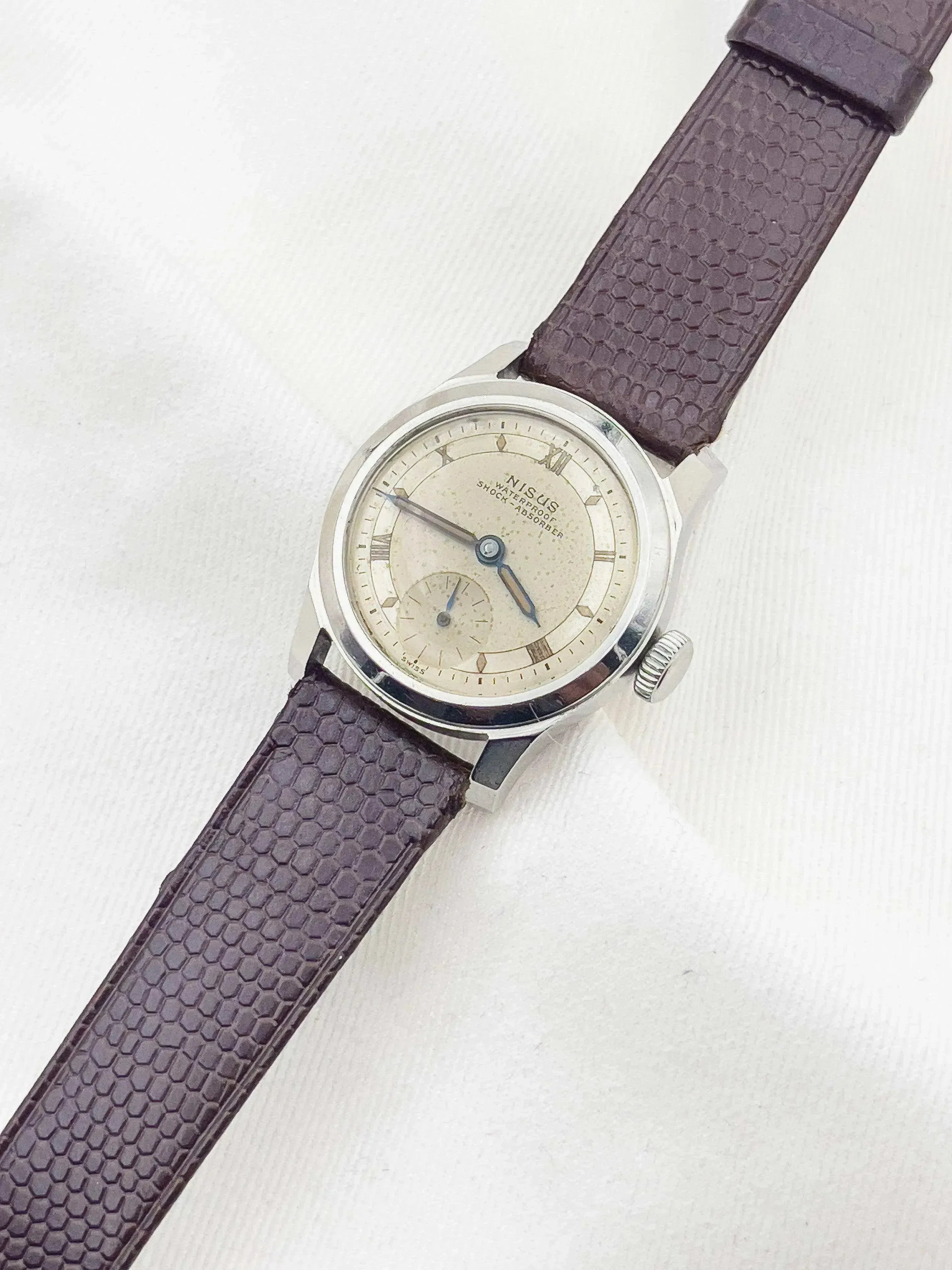 Nisus - Petite seconde - 1940s - Atelier Victor