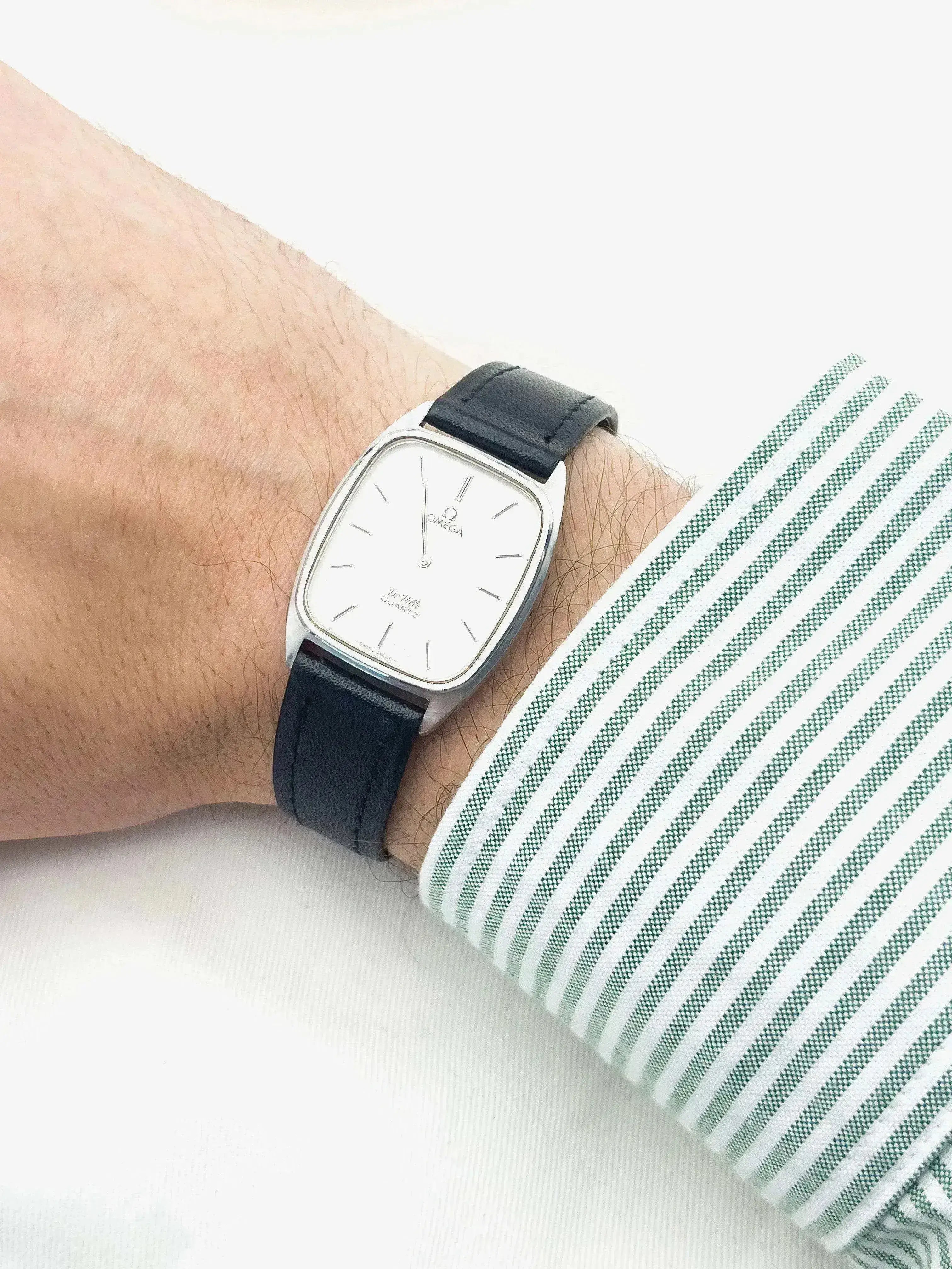 Omega - De Ville 1365 - 1970s - Atelier Victor