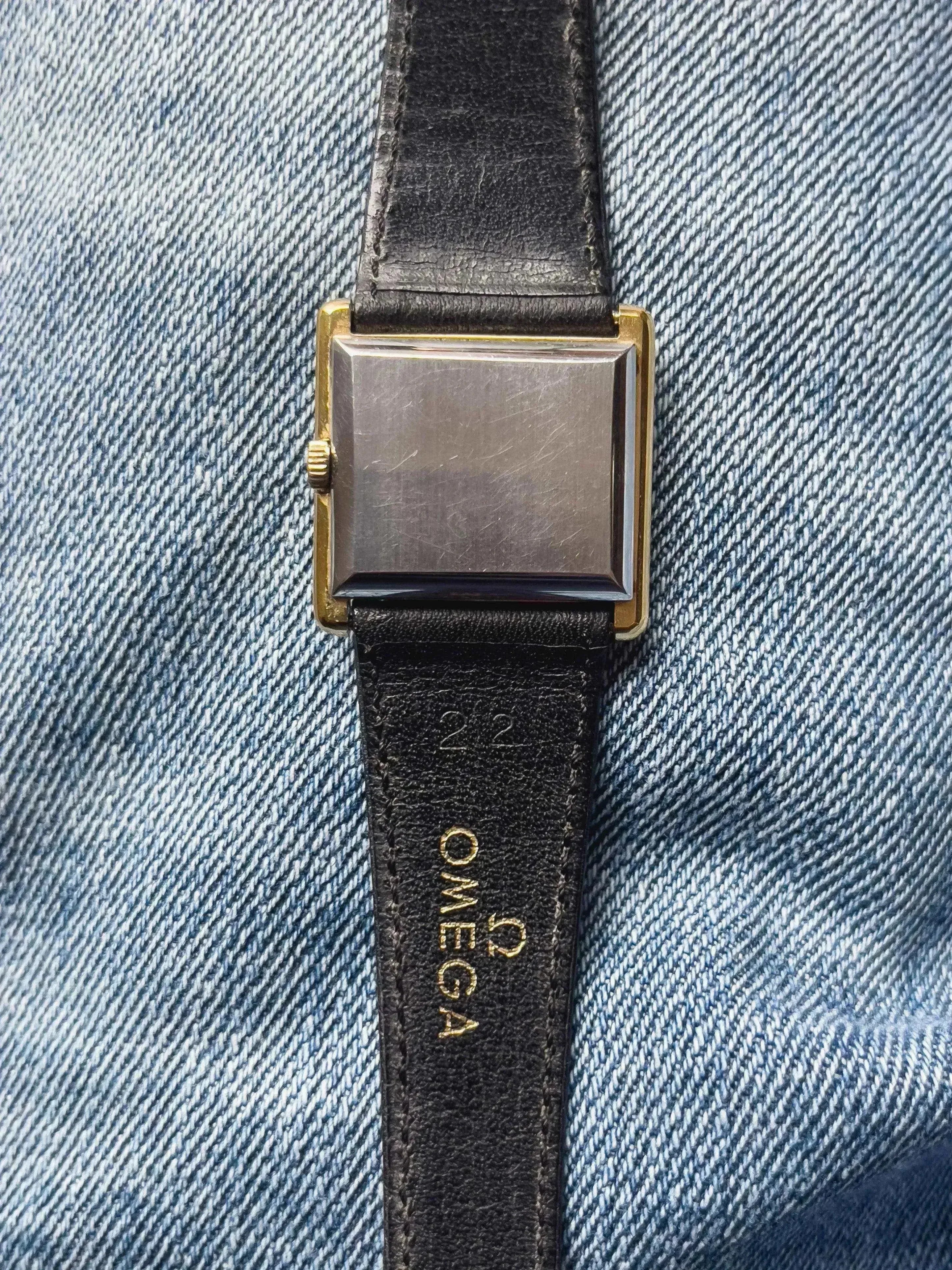 Omega - De Ville Tank Horizontale - 1970s - Atelier Victor